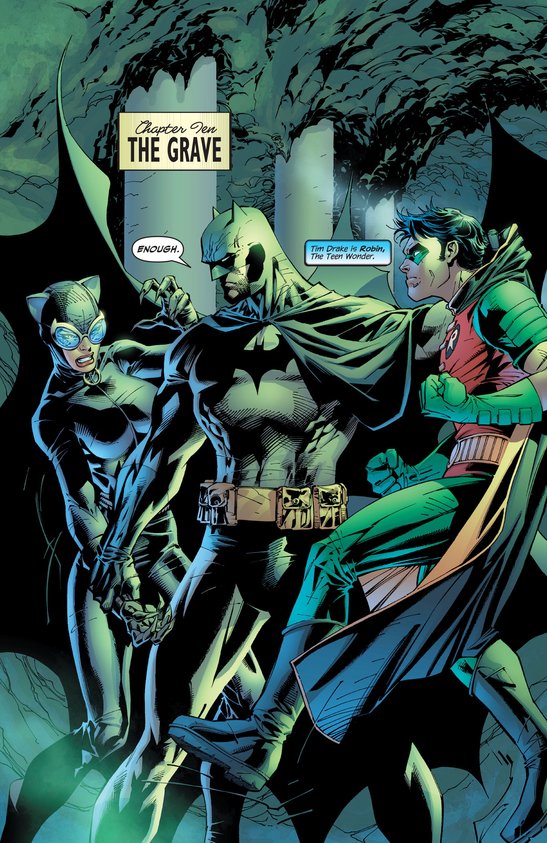 Batman: Hush 15th Anniversary Deluxe Edition (2017) issue 1 - Page 234