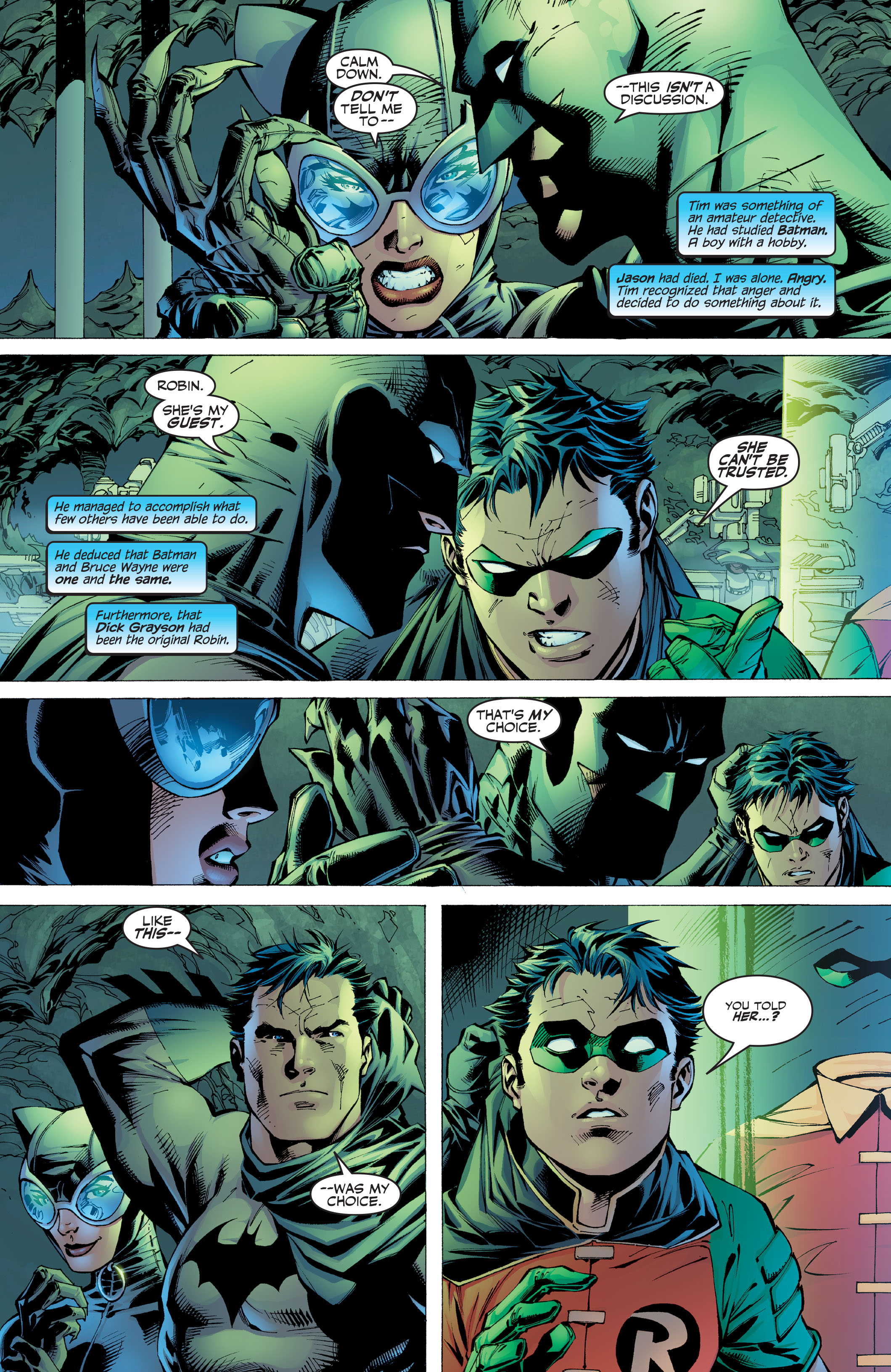 Batman: Hush 15th Anniversary Deluxe Edition (2017) issue 1 - Page 235