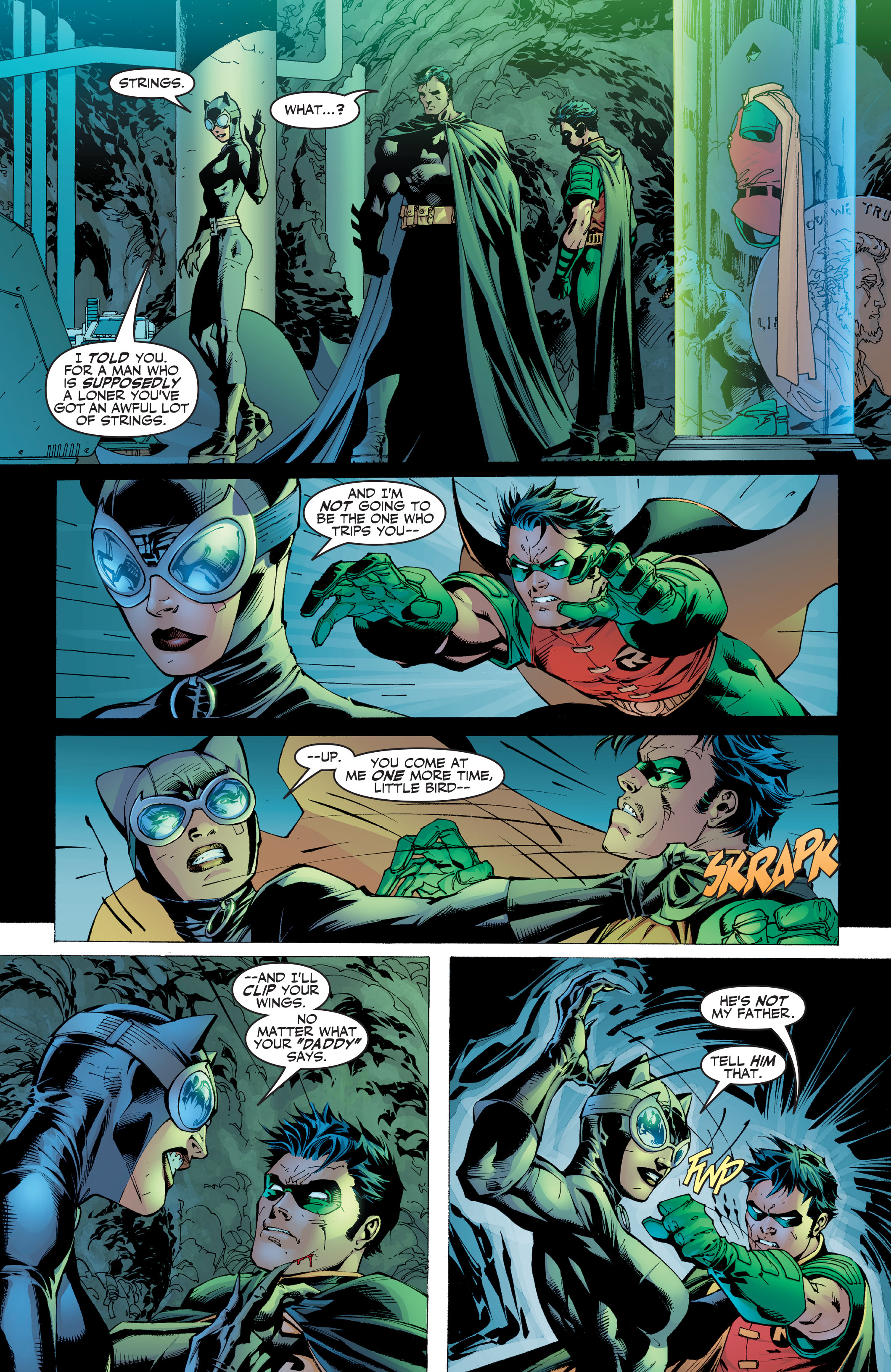 Batman: Hush 15th Anniversary Deluxe Edition (2017) issue 1 - Page 237