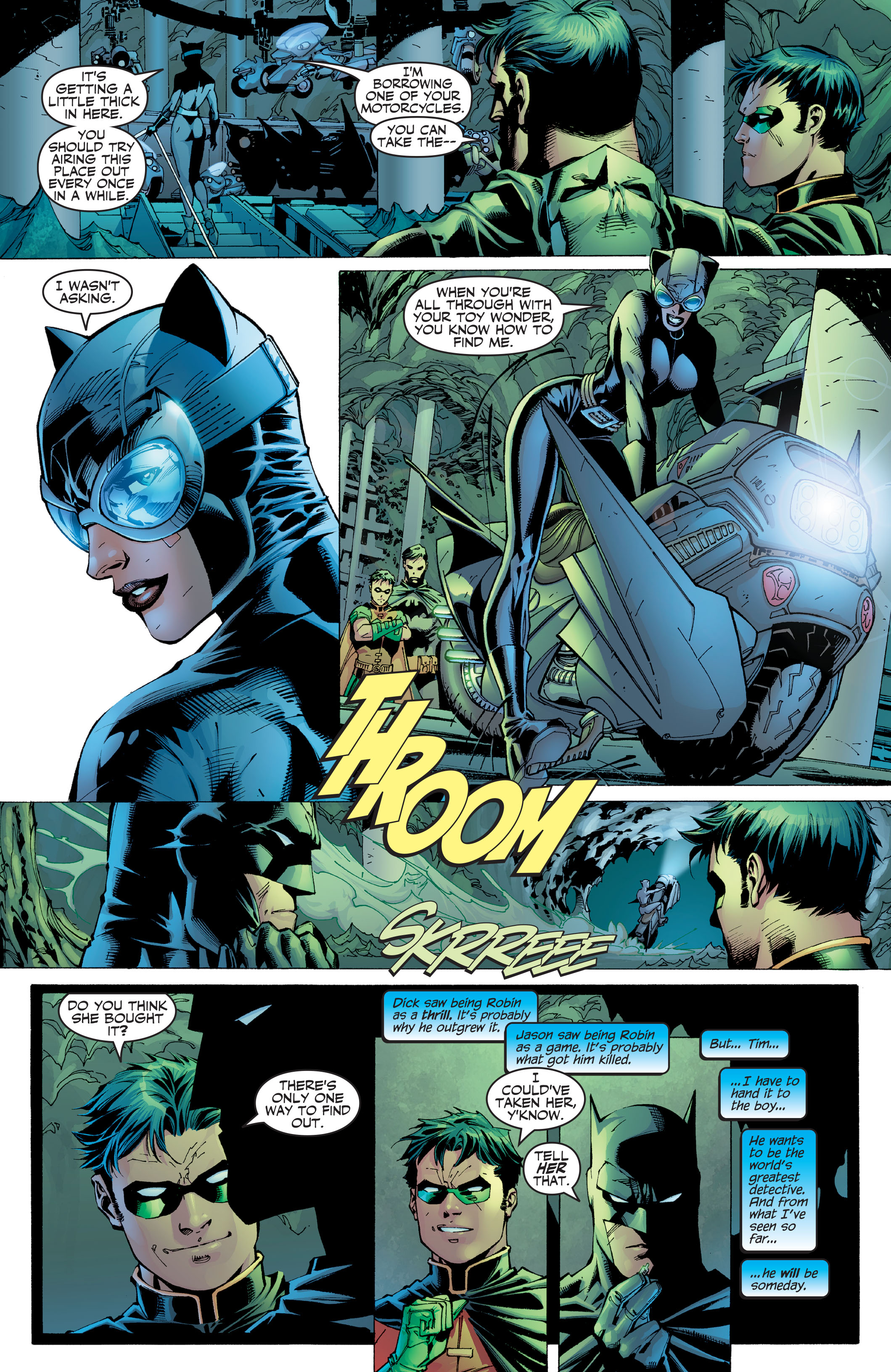 Batman: Hush 15th Anniversary Deluxe Edition (2017) issue 1 - Page 238