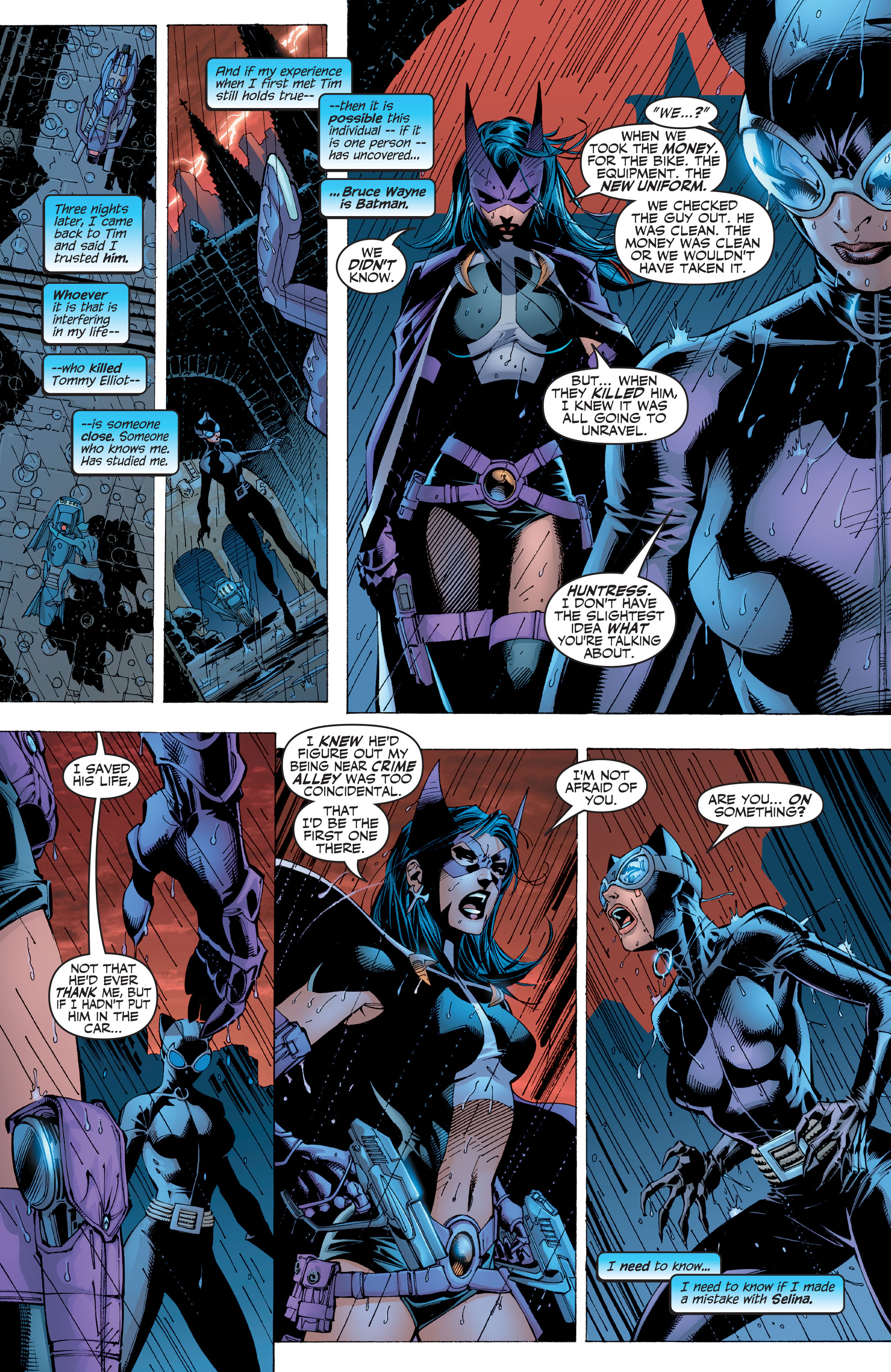 Batman: Hush 15th Anniversary Deluxe Edition (2017) issue 1 - Page 240