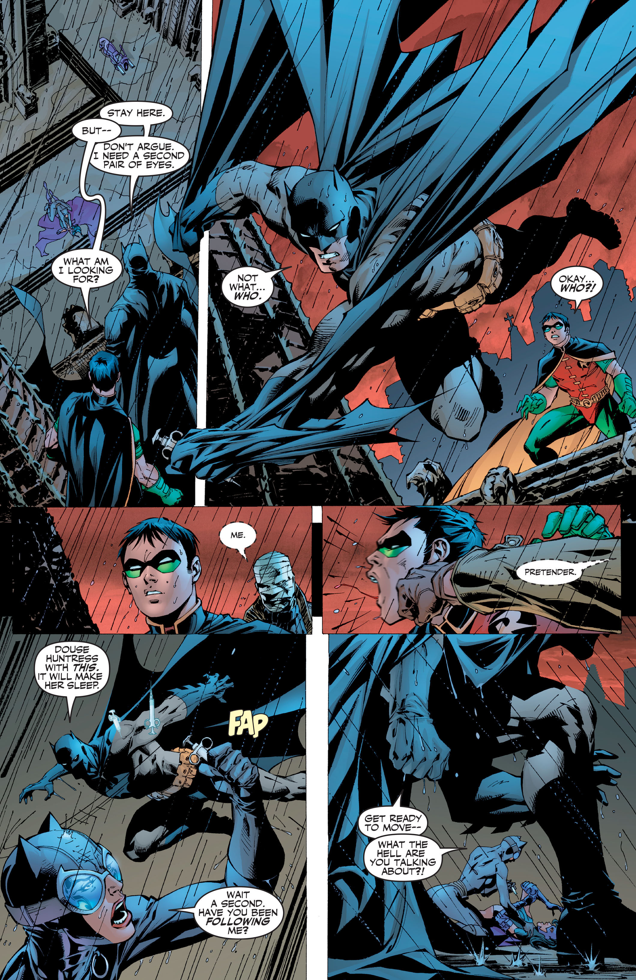 Batman: Hush 15th Anniversary Deluxe Edition (2017) issue 1 - Page 243