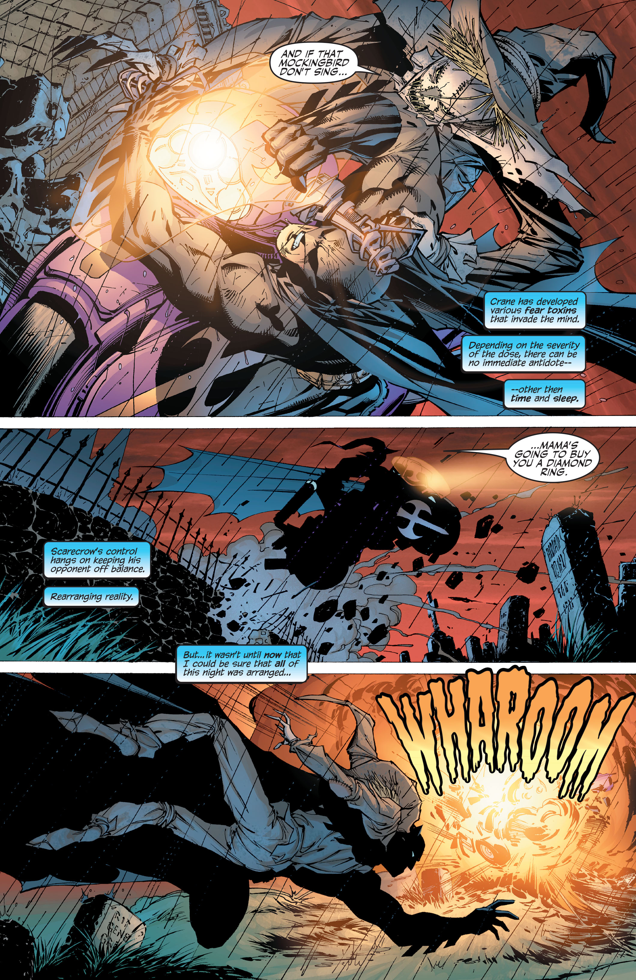 Batman: Hush 15th Anniversary Deluxe Edition (2017) issue 1 - Page 245