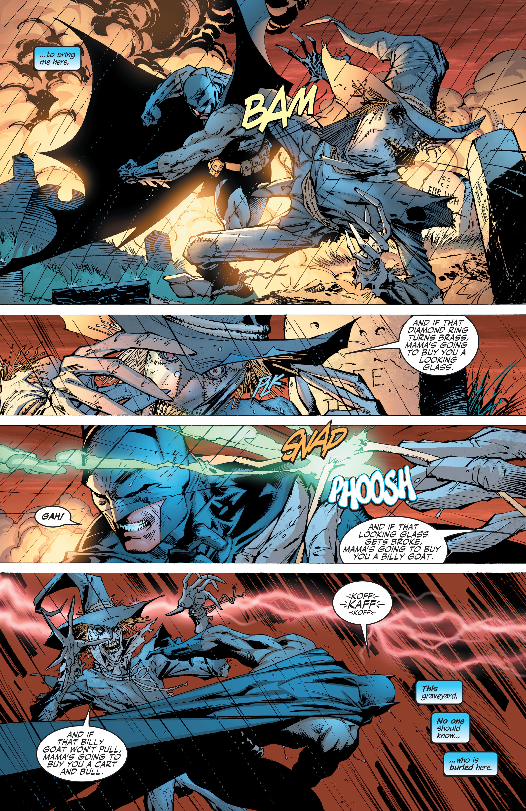 Batman: Hush 15th Anniversary Deluxe Edition (2017) issue 1 - Page 246