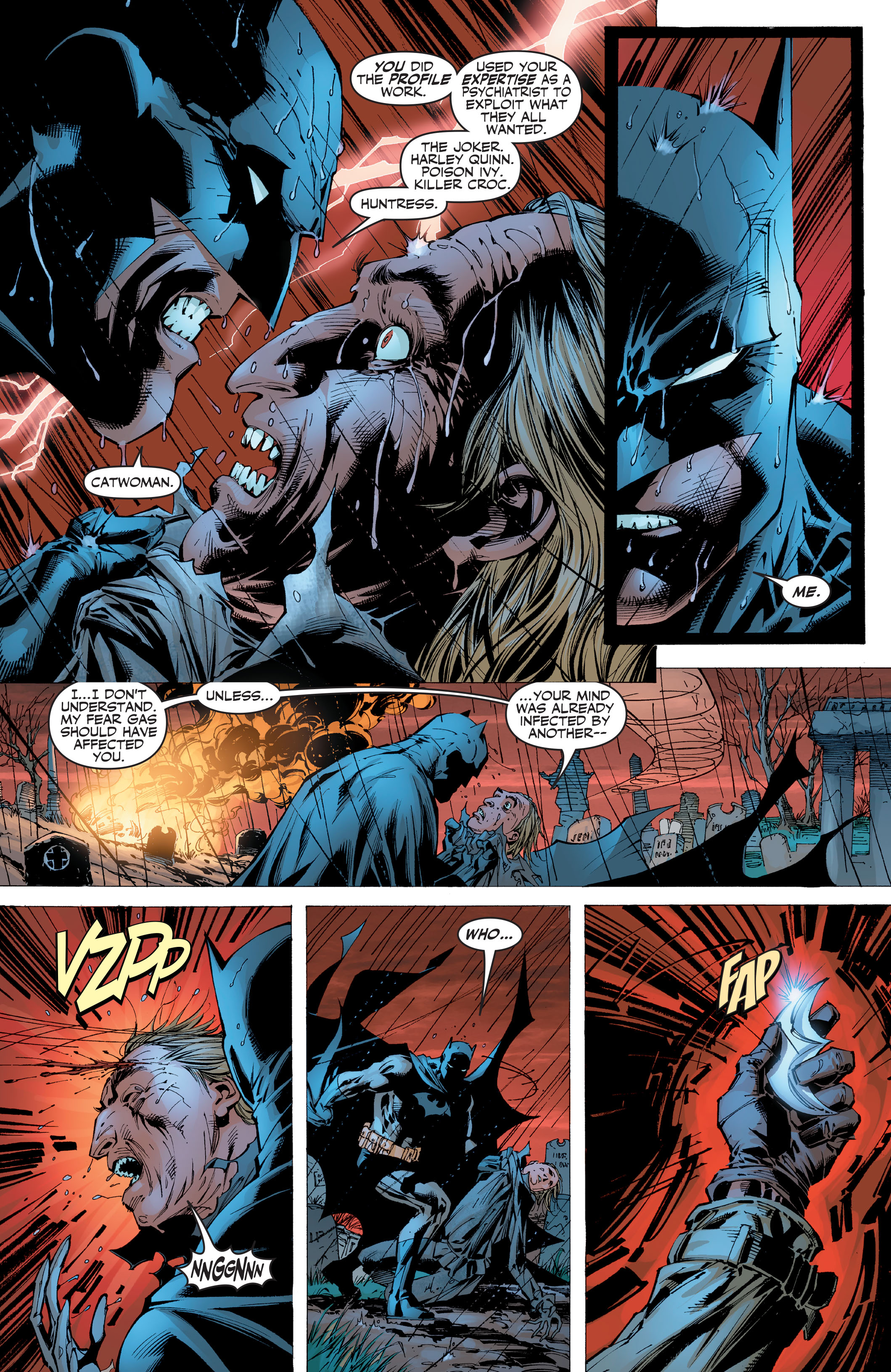 Batman: Hush 15th Anniversary Deluxe Edition (2017) issue 1 - Page 248