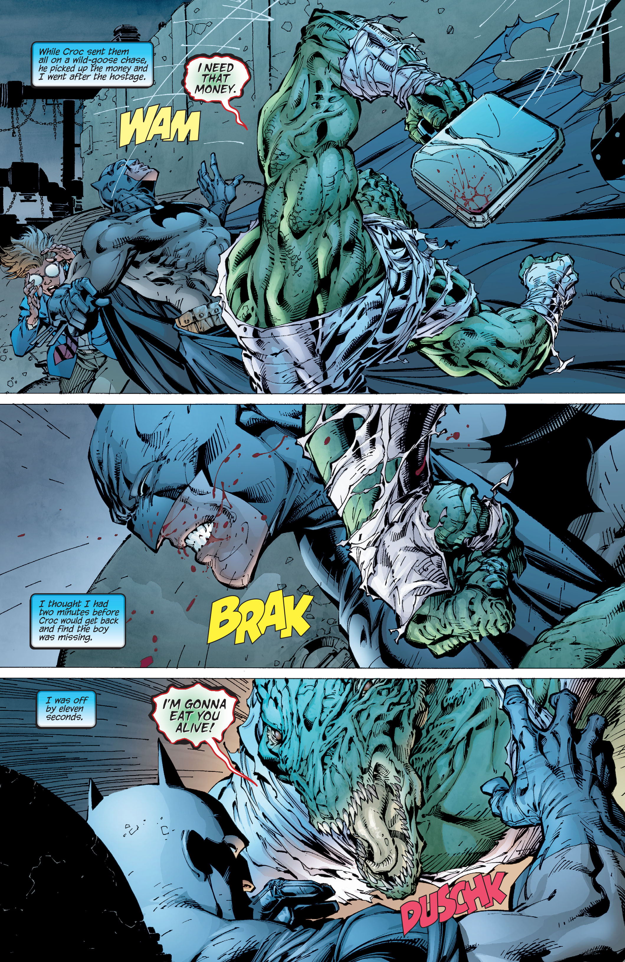 Batman: Hush 15th Anniversary Deluxe Edition (2017) issue 1 - Page 25