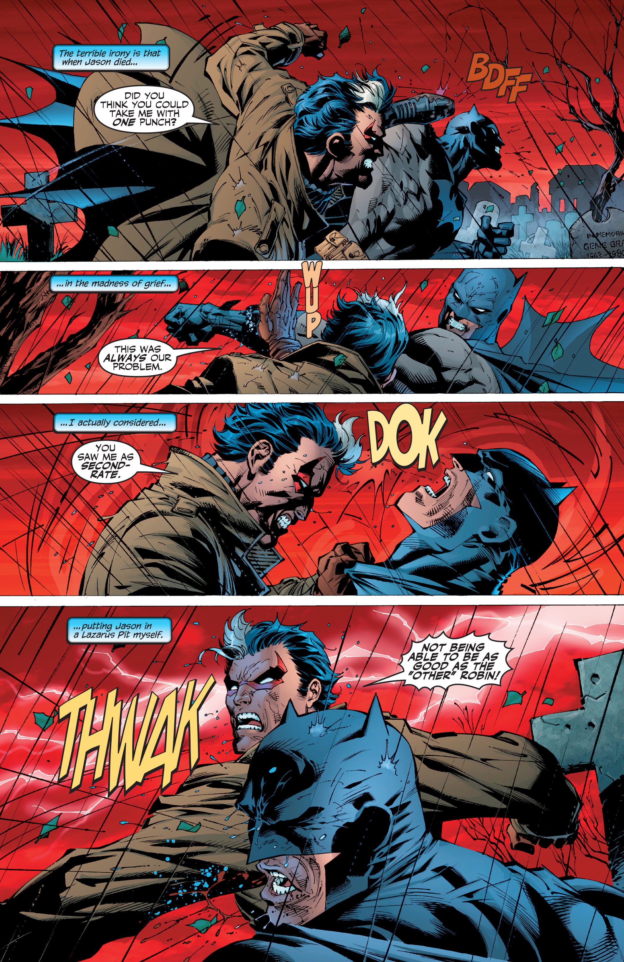 Batman: Hush 15th Anniversary Deluxe Edition (2017) issue 1 - Page 255