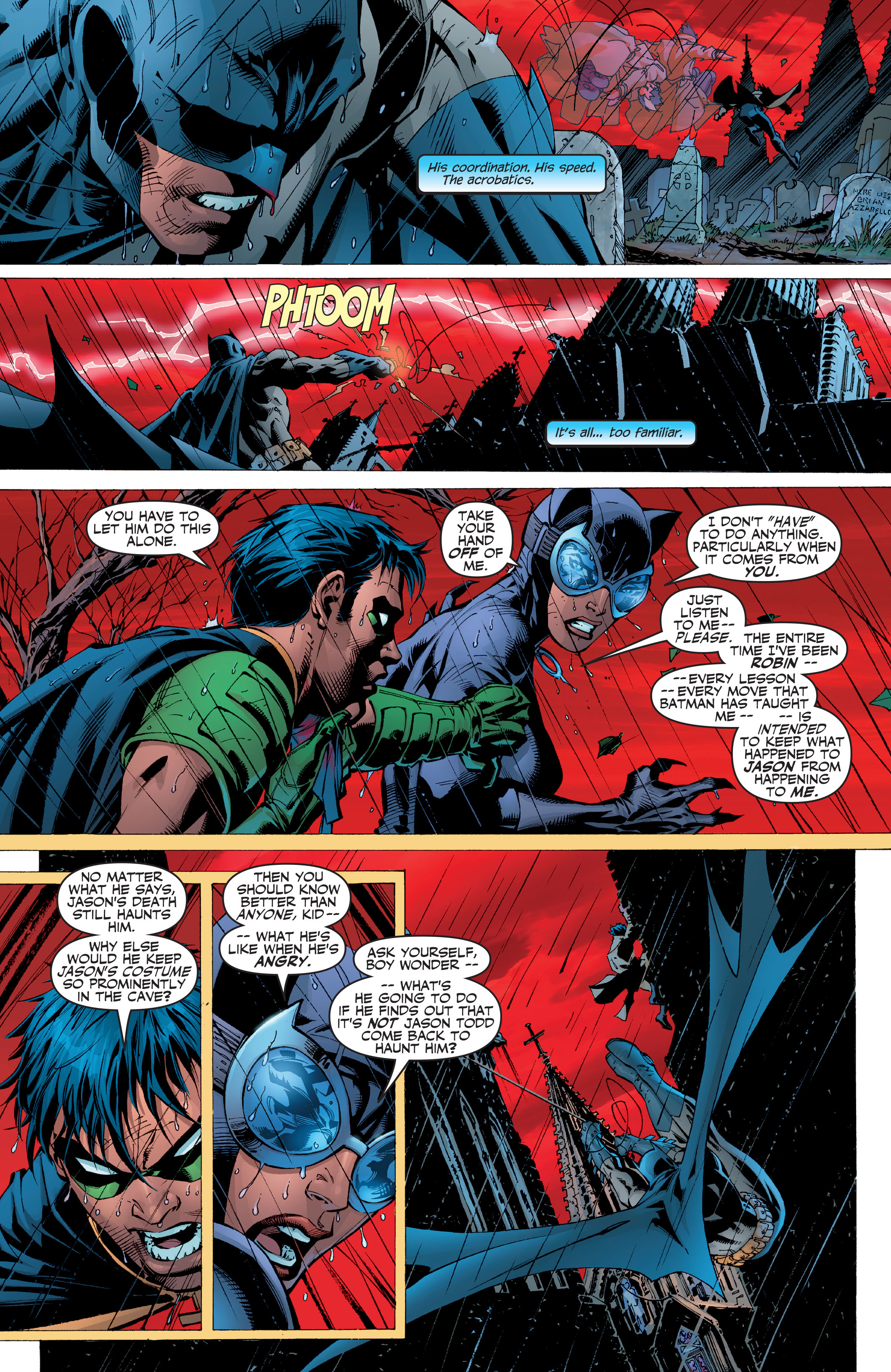 Batman: Hush 15th Anniversary Deluxe Edition (2017) issue 1 - Page 260