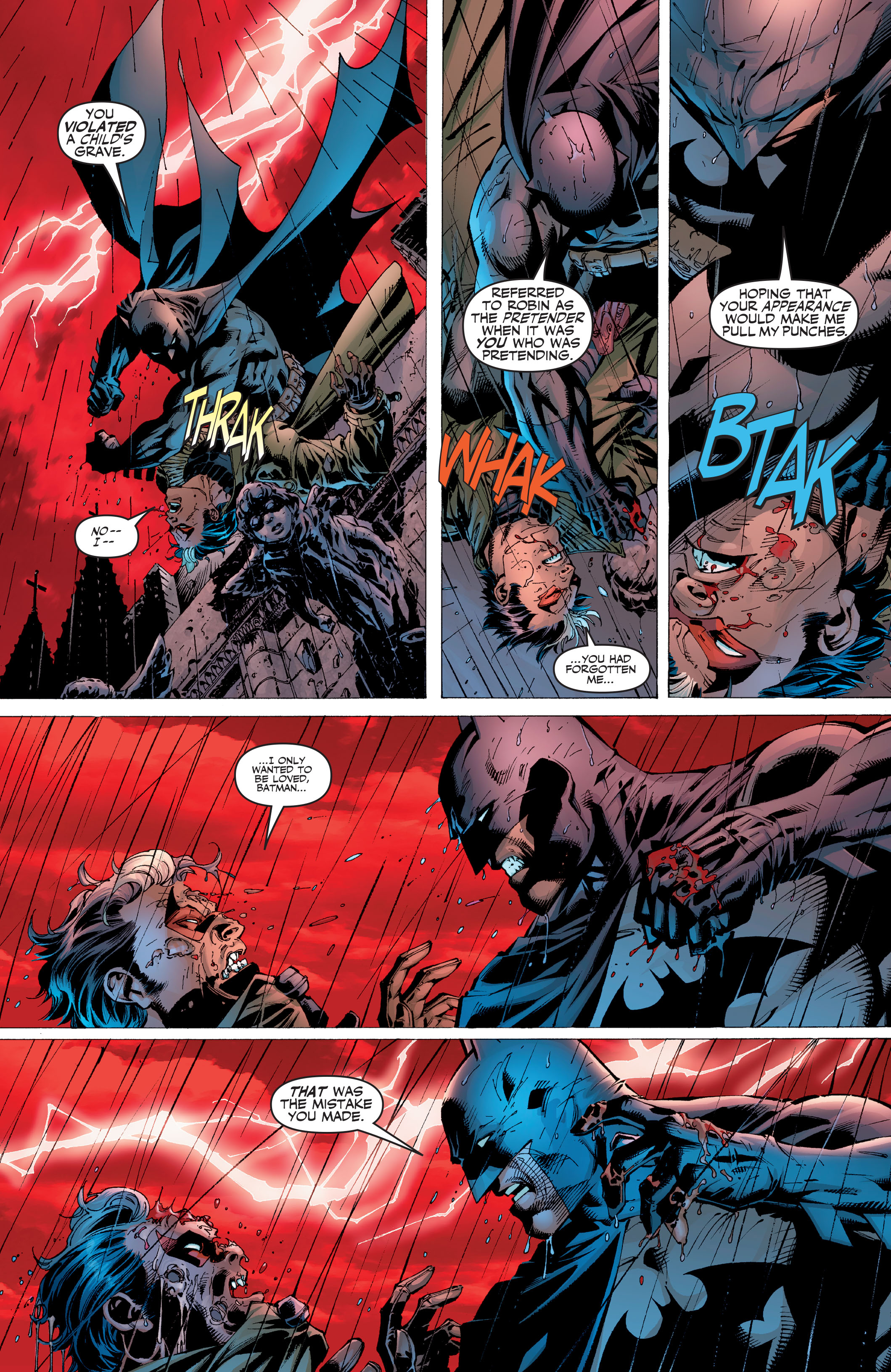 Batman: Hush 15th Anniversary Deluxe Edition (2017) issue 1 - Page 264