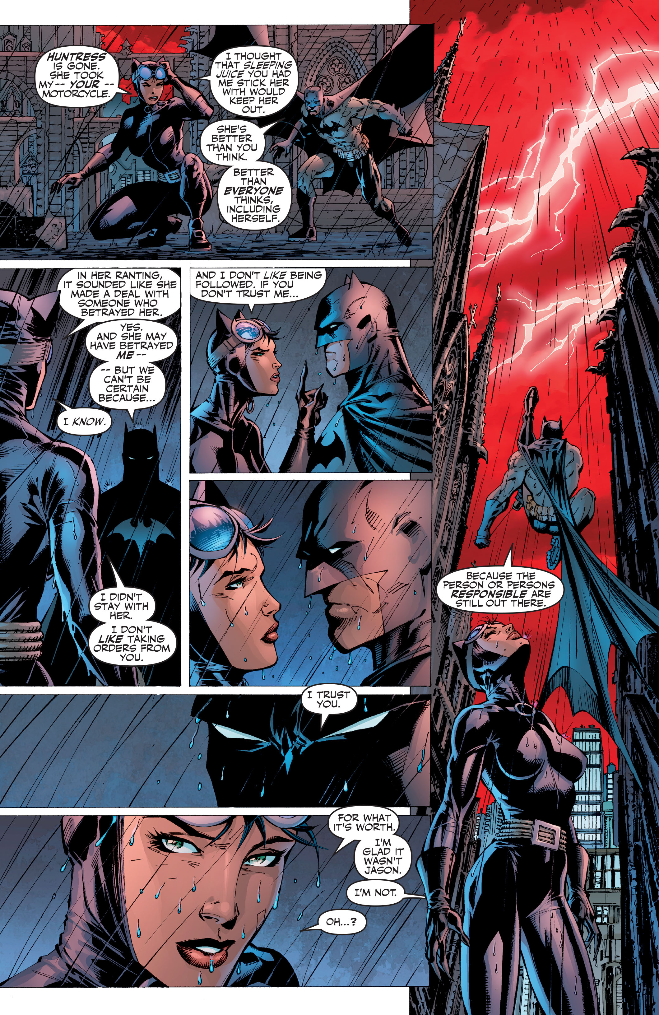 Batman: Hush 15th Anniversary Deluxe Edition (2017) issue 1 - Page 267