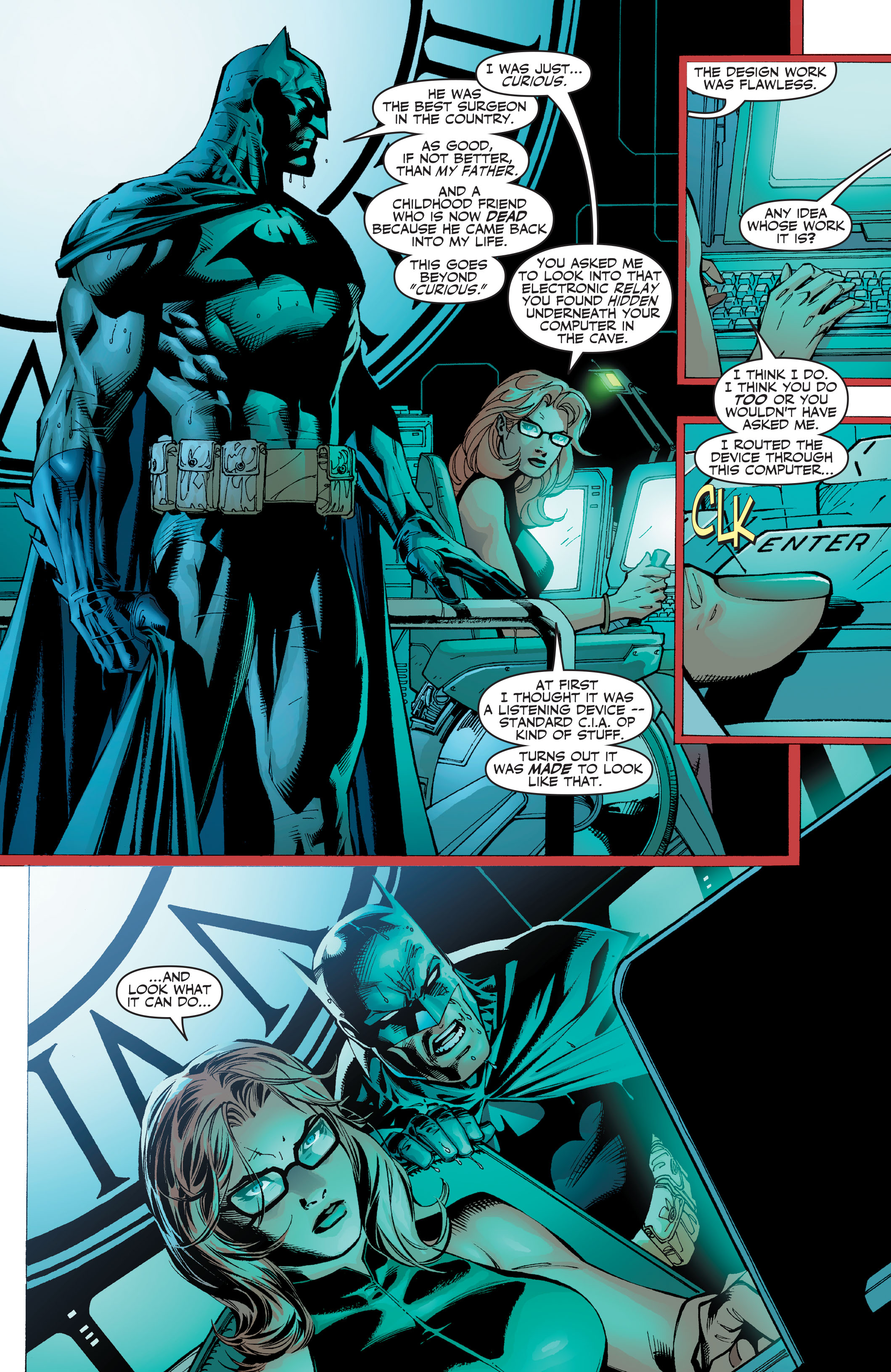 Batman: Hush 15th Anniversary Deluxe Edition (2017) issue 1 - Page 269