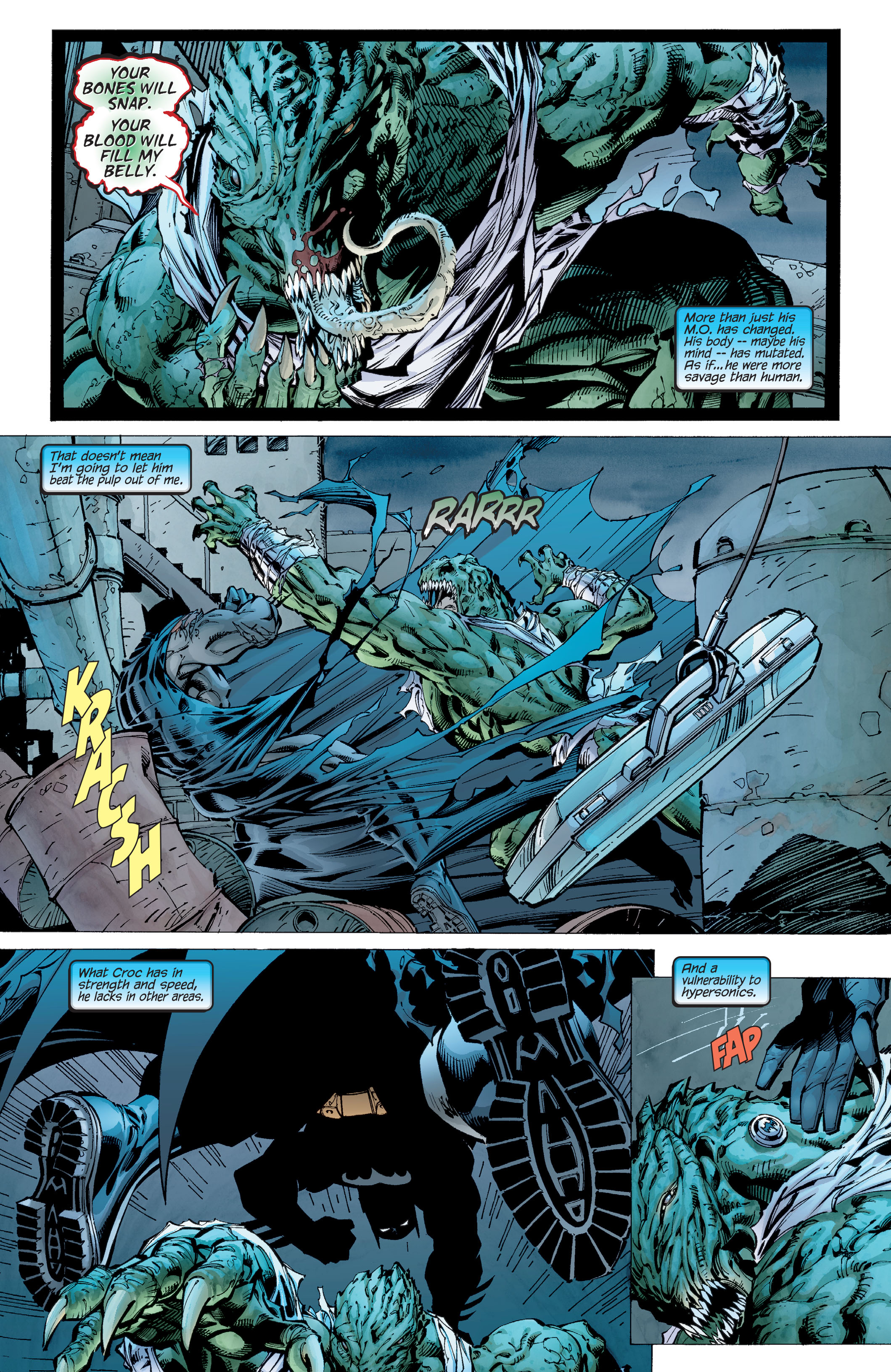 Batman: Hush 15th Anniversary Deluxe Edition (2017) issue 1 - Page 27