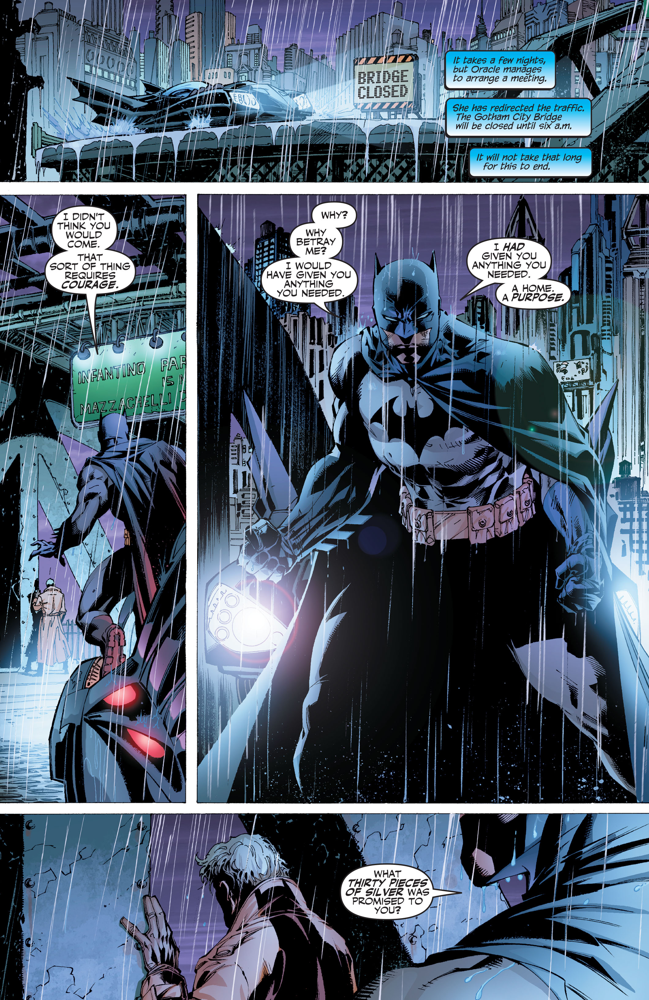 Batman: Hush 15th Anniversary Deluxe Edition (2017) issue 1 - Page 270