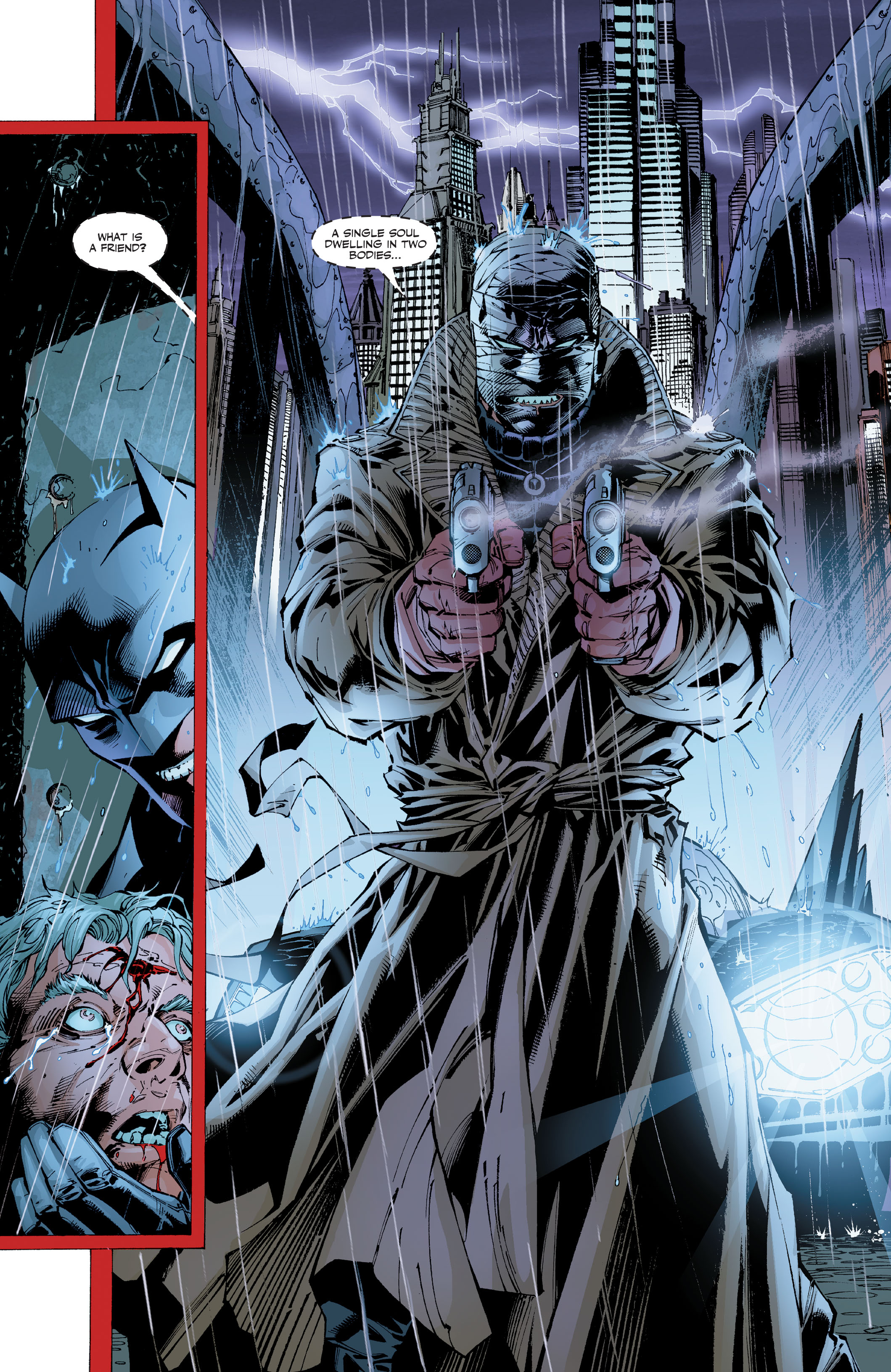 Batman: Hush 15th Anniversary Deluxe Edition (2017) issue 1 - Page 272