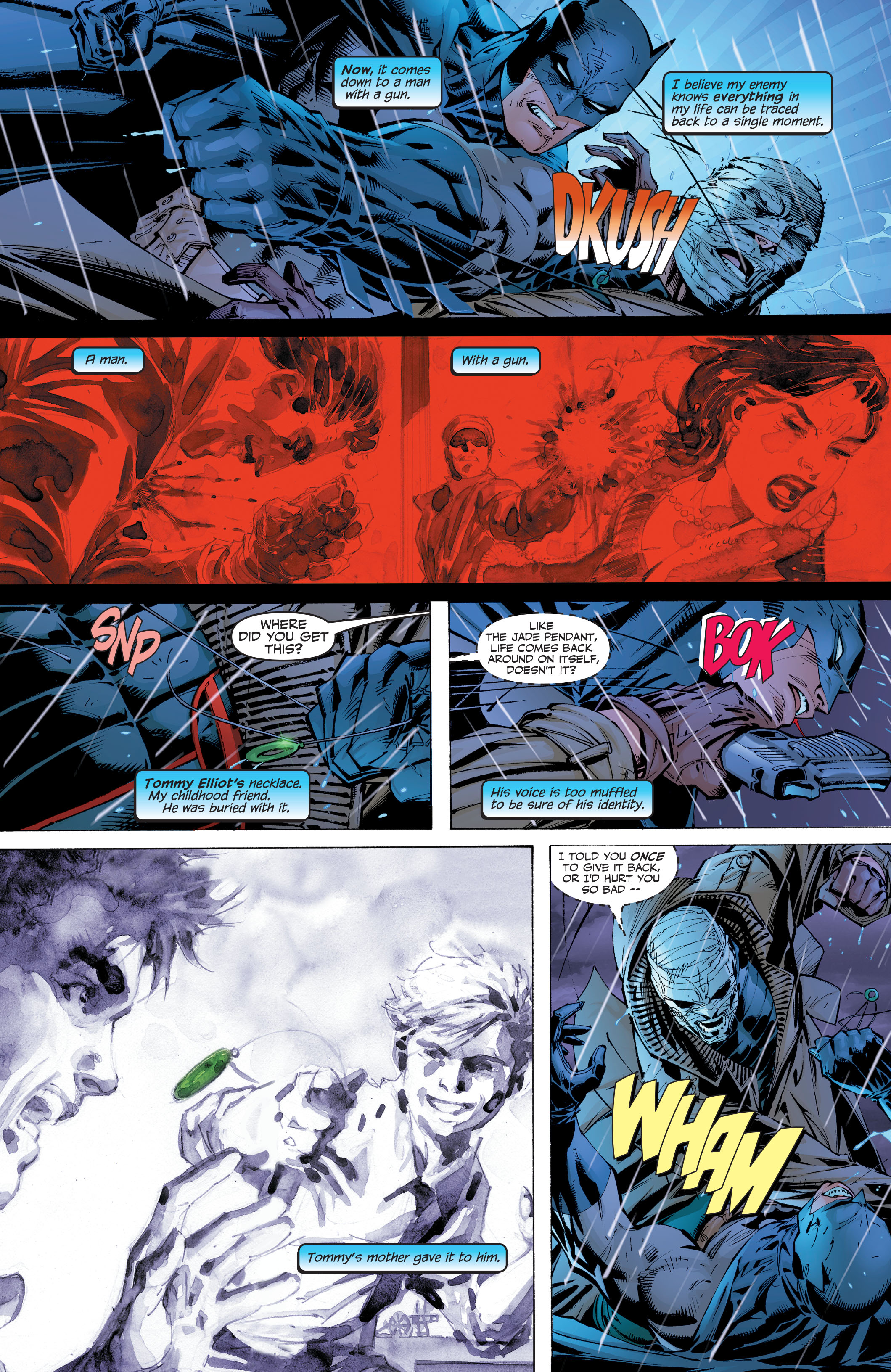 Batman: Hush 15th Anniversary Deluxe Edition (2017) issue 1 - Page 279