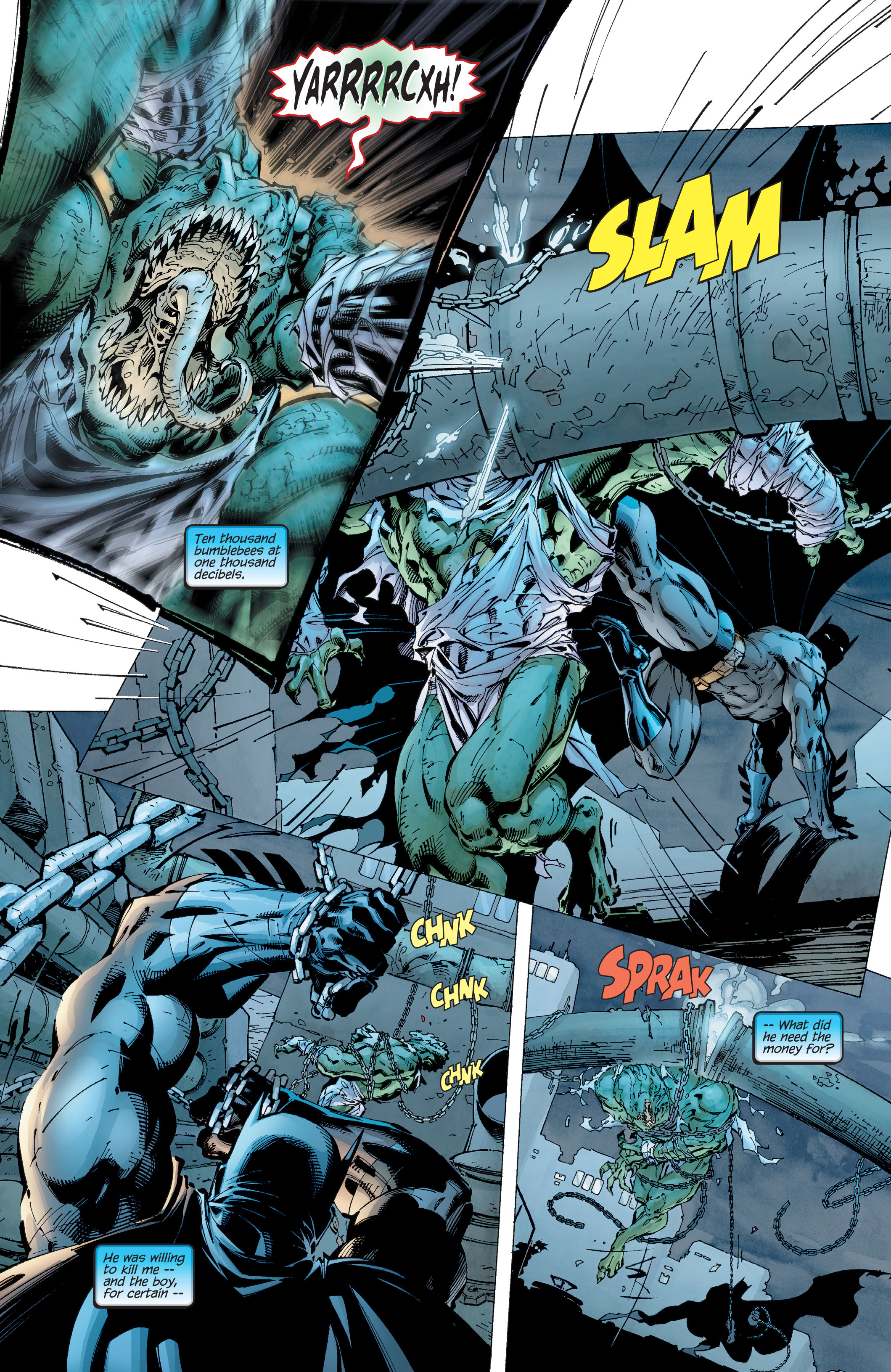 Batman: Hush 15th Anniversary Deluxe Edition (2017) issue 1 - Page 28