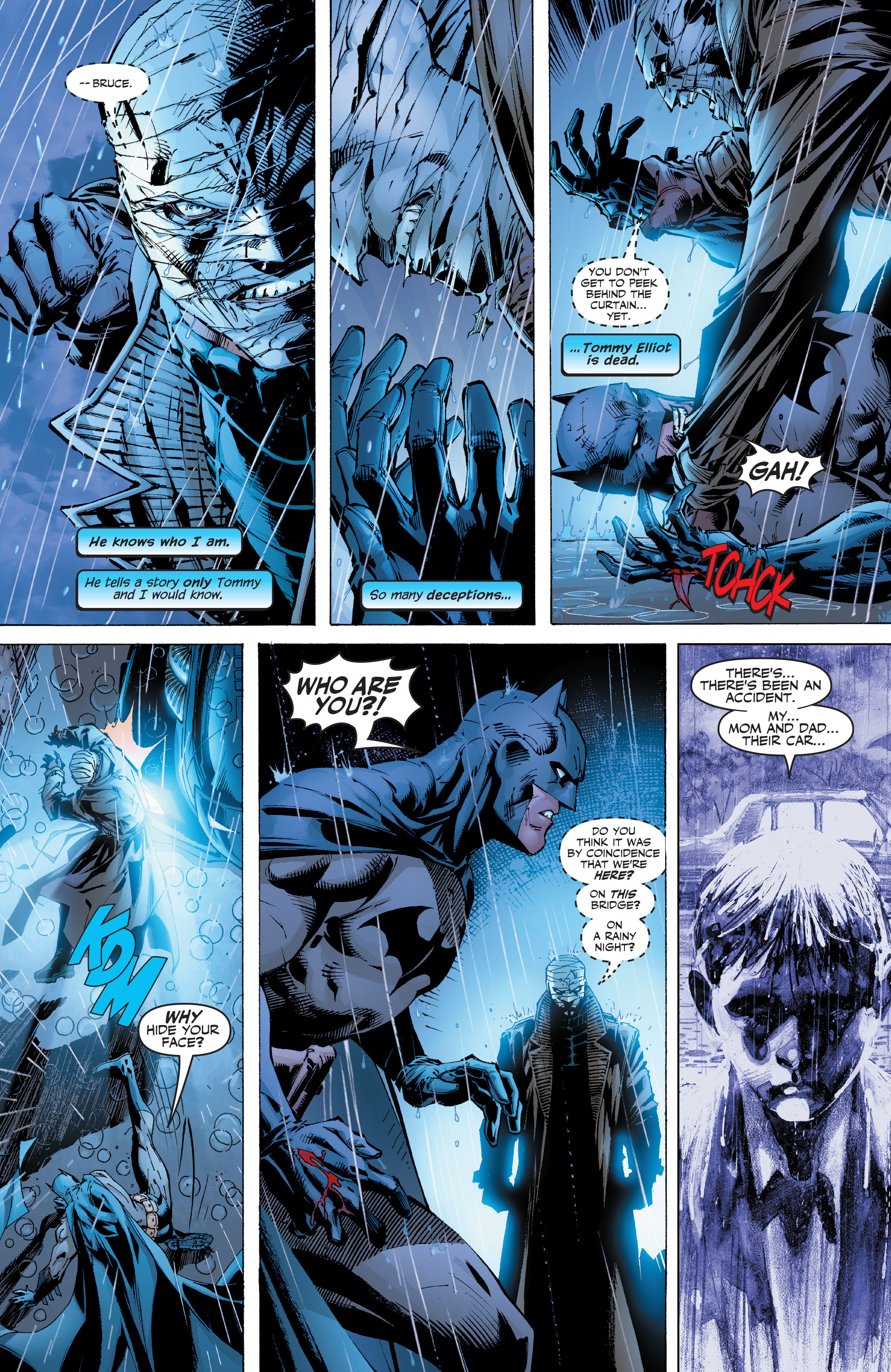 Batman: Hush 15th Anniversary Deluxe Edition (2017) issue 1 - Page 280