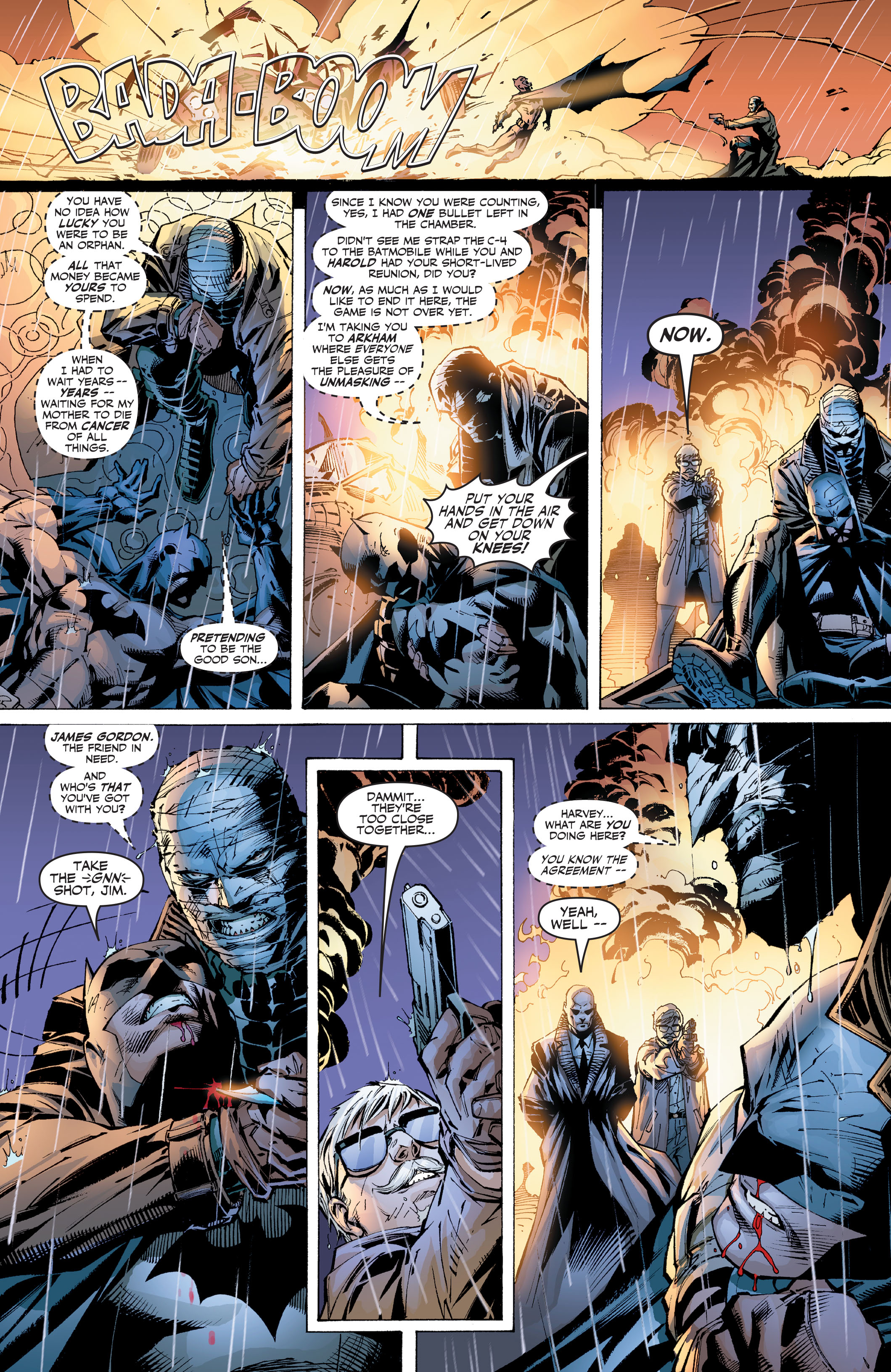 Batman: Hush 15th Anniversary Deluxe Edition (2017) issue 1 - Page 282