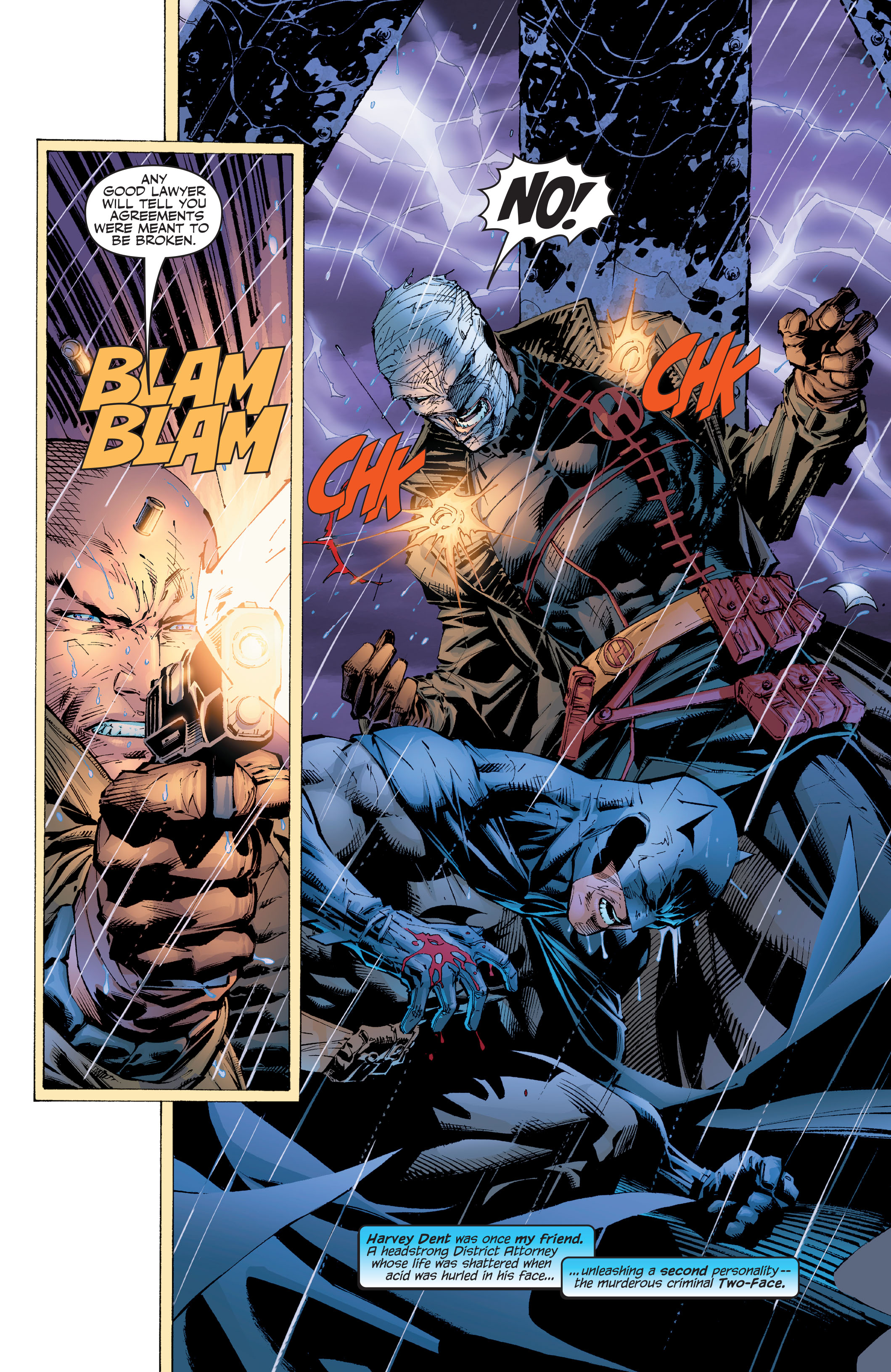 Batman: Hush 15th Anniversary Deluxe Edition (2017) issue 1 - Page 283