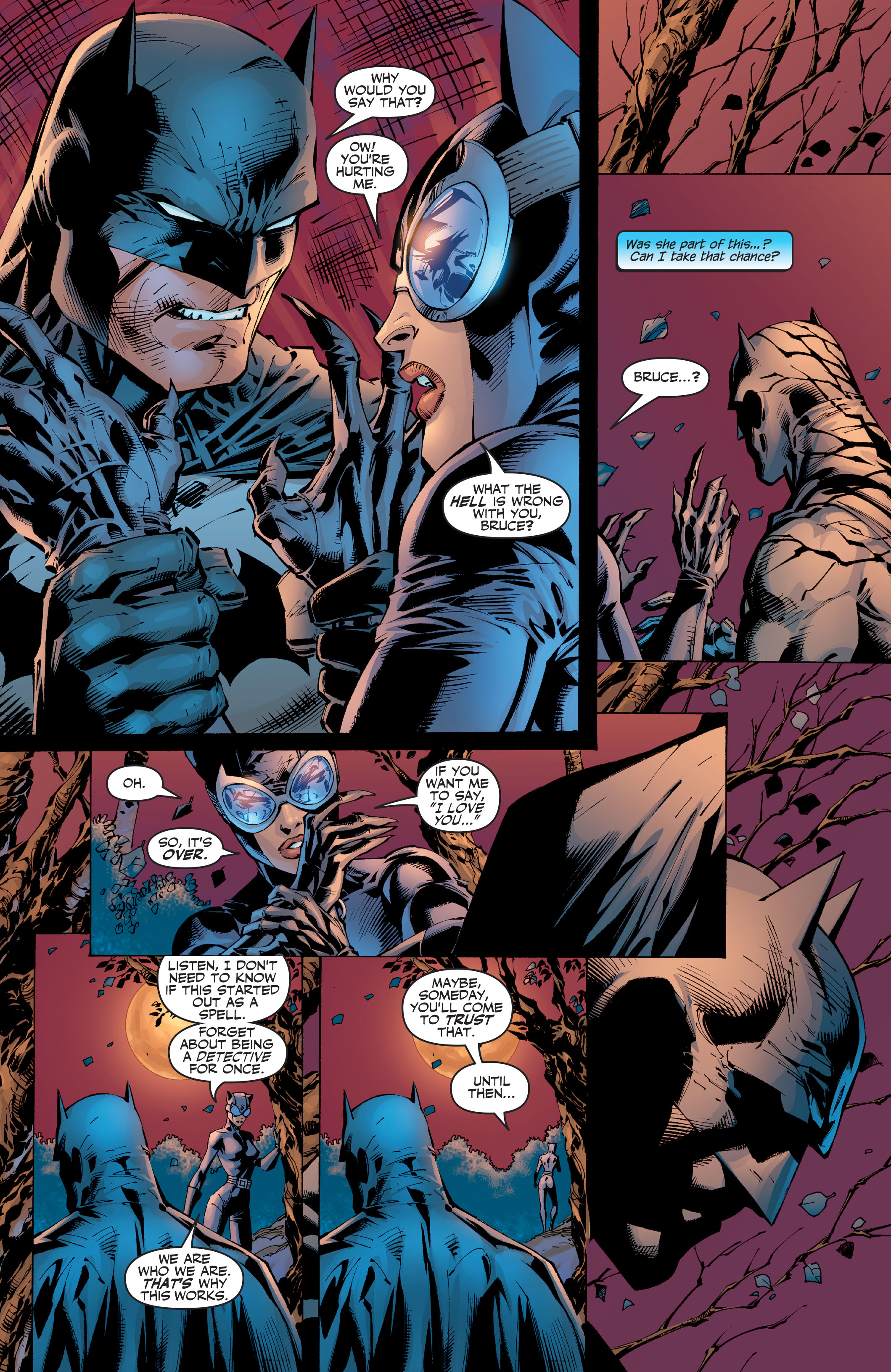 Batman: Hush 15th Anniversary Deluxe Edition (2017) issue 1 - Page 294