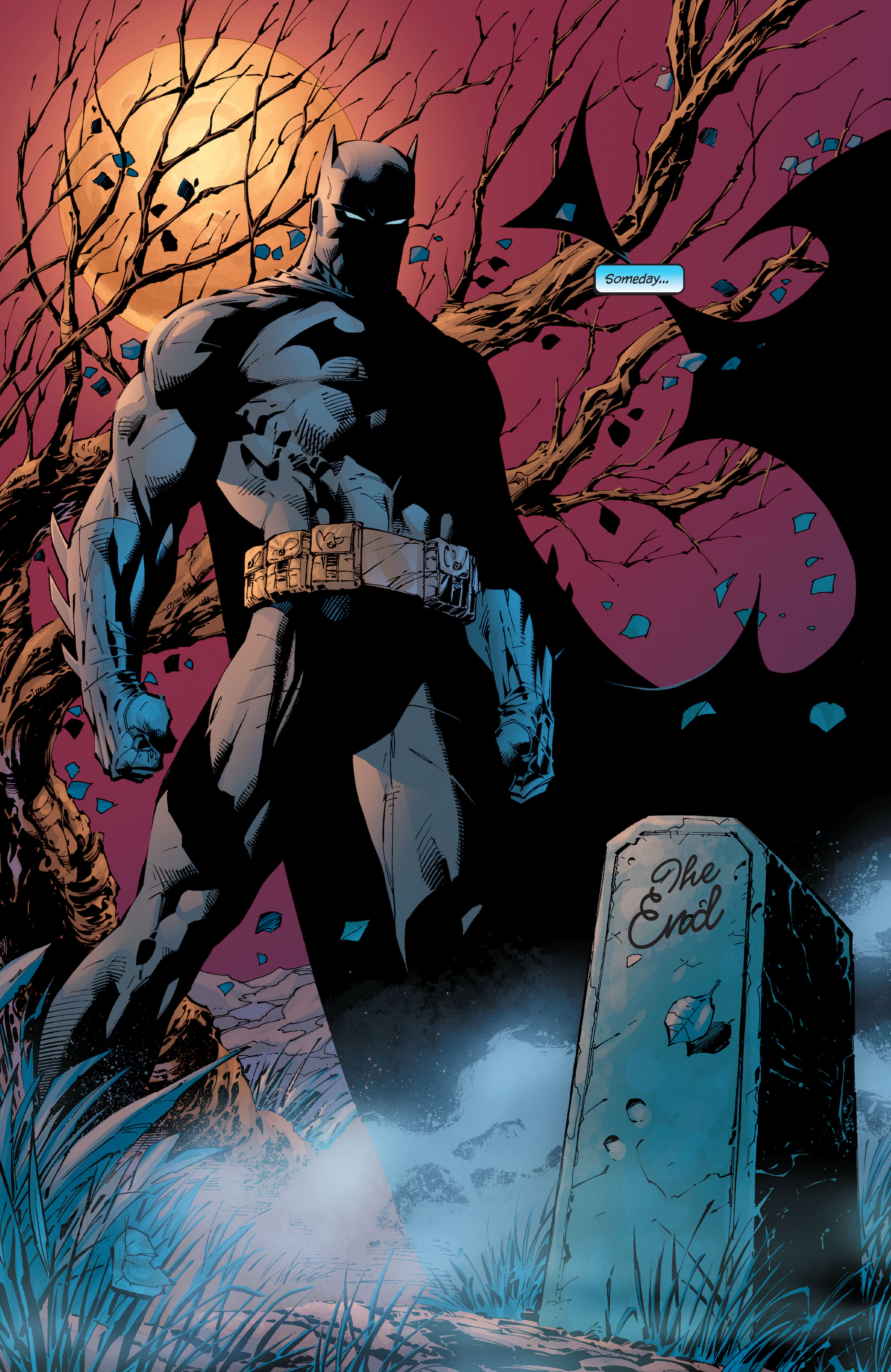 Batman: Hush 15th Anniversary Deluxe Edition (2017) issue 1 - Page 295