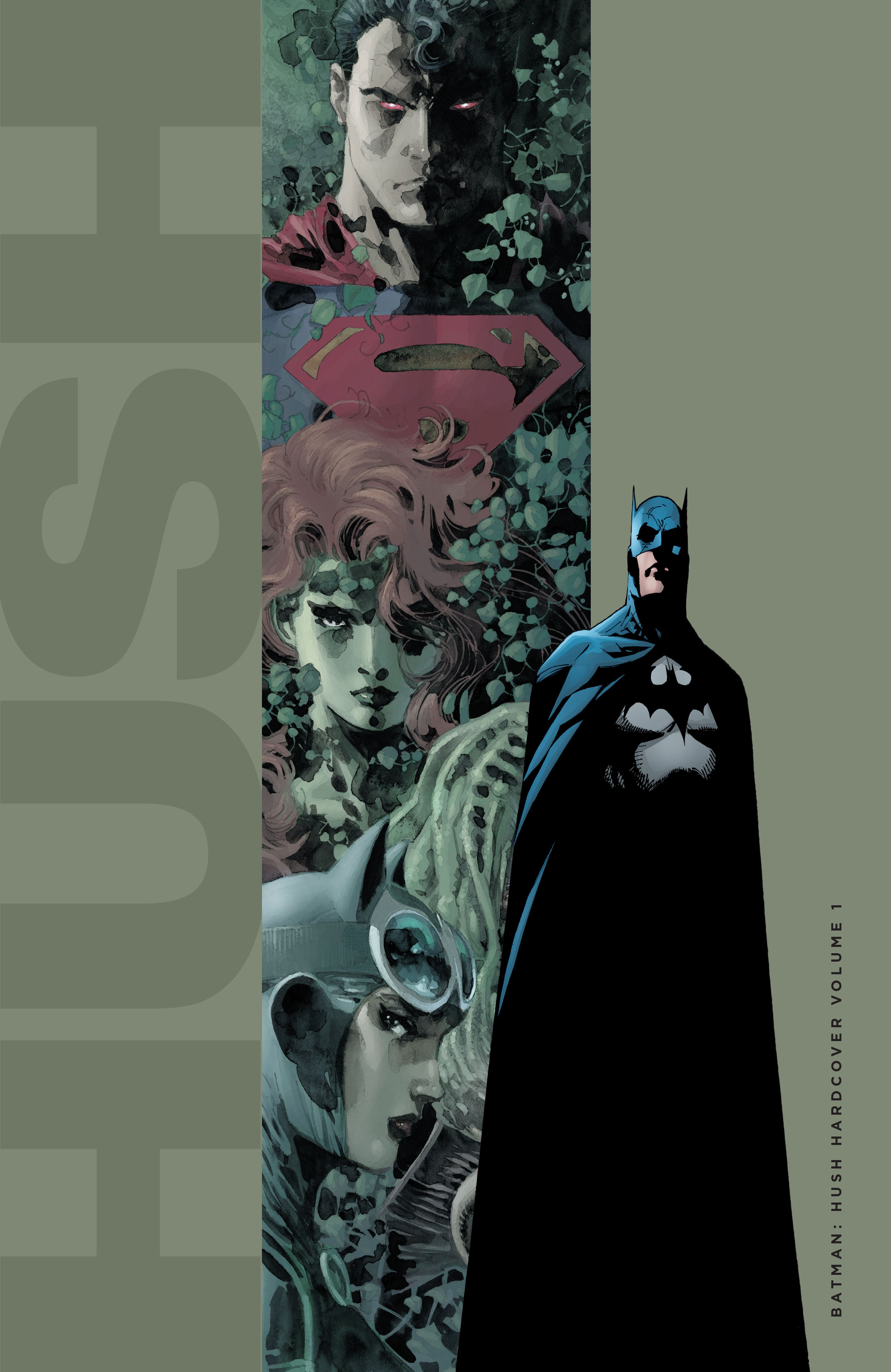 Batman: Hush 15th Anniversary Deluxe Edition (2017) issue 1 - Page 296