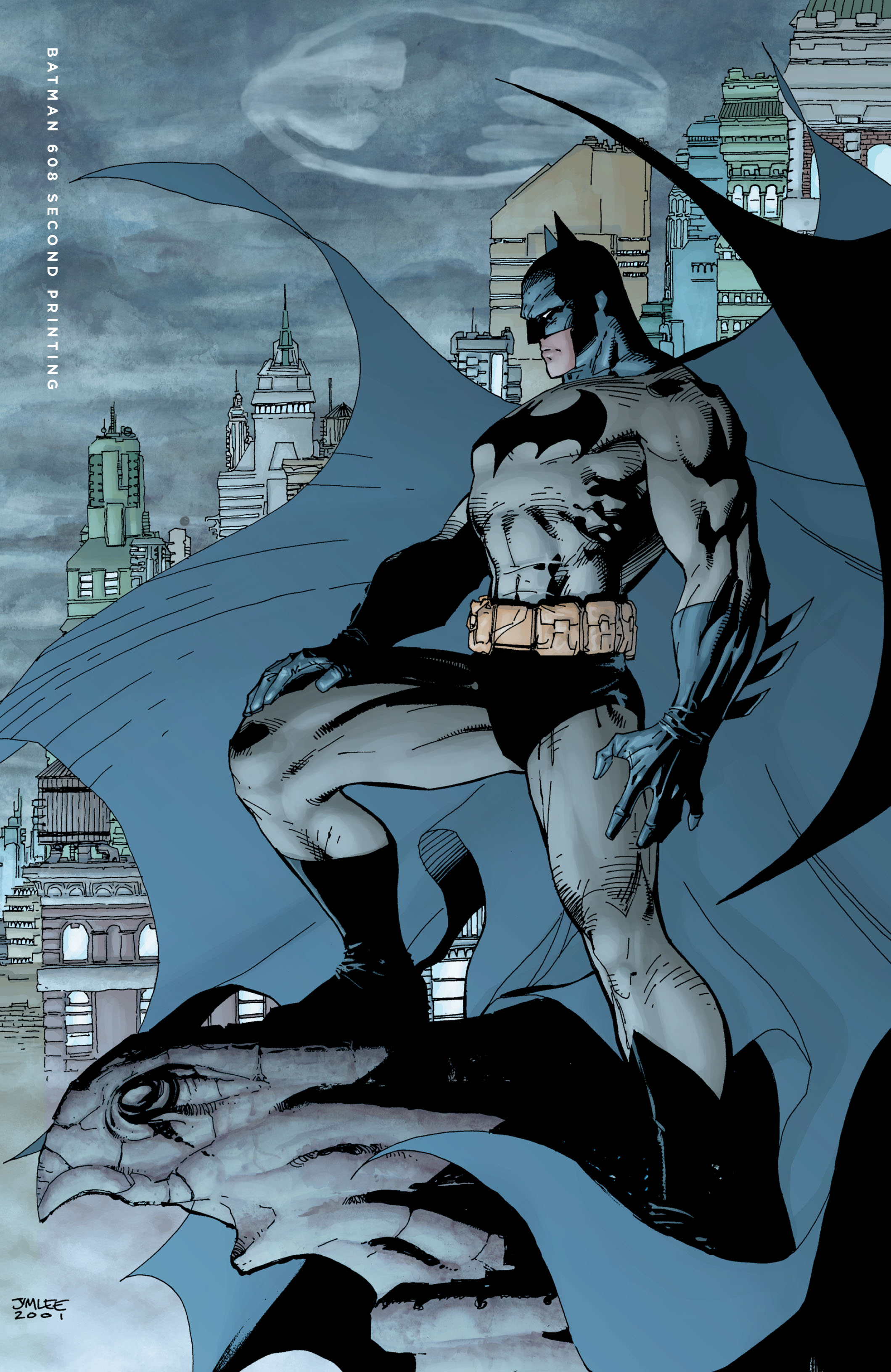 Batman: Hush 15th Anniversary Deluxe Edition (2017) issue 1 - Page 297