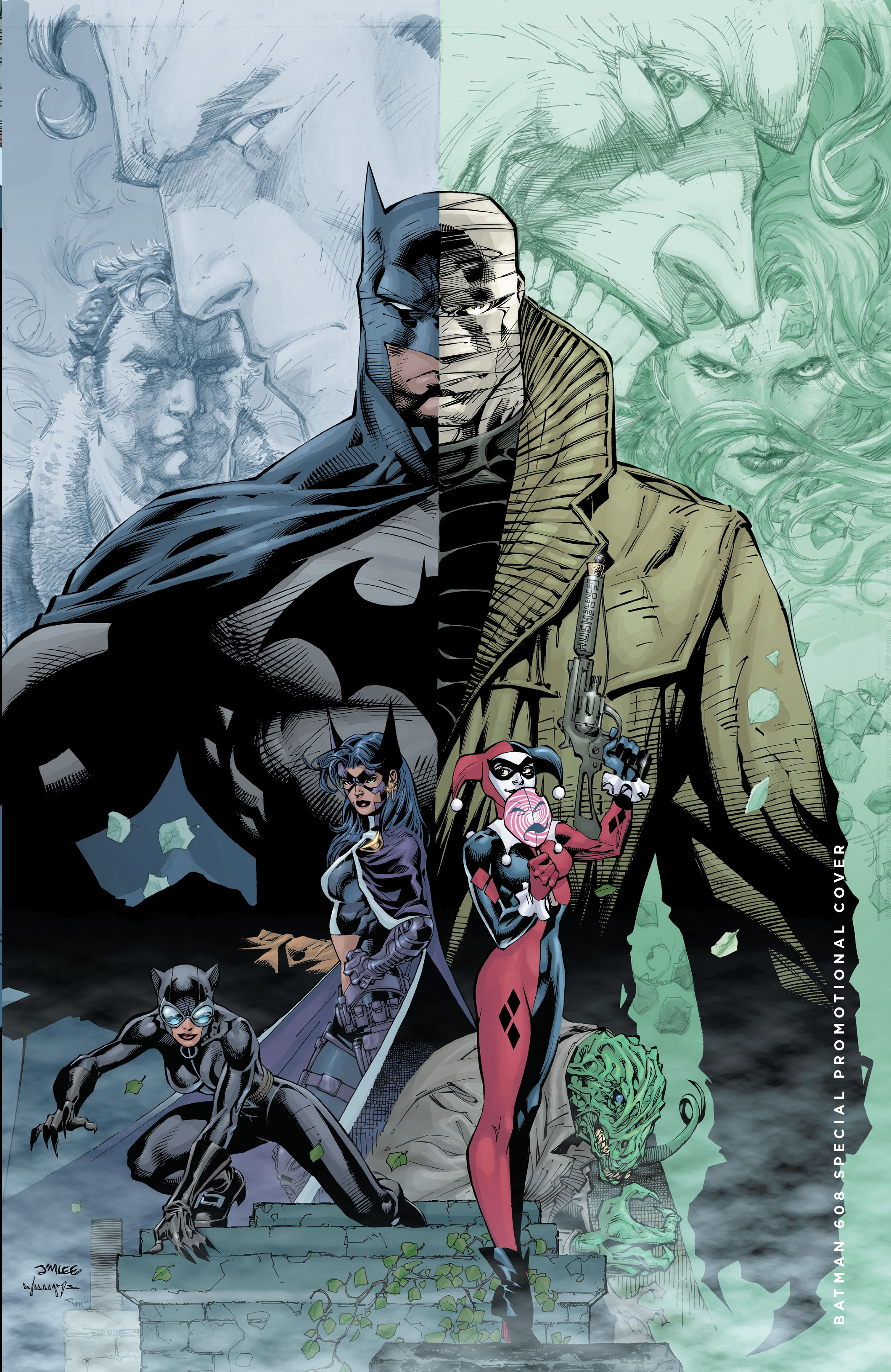 Batman: Hush 15th Anniversary Deluxe Edition (2017) issue 1 - Page 298