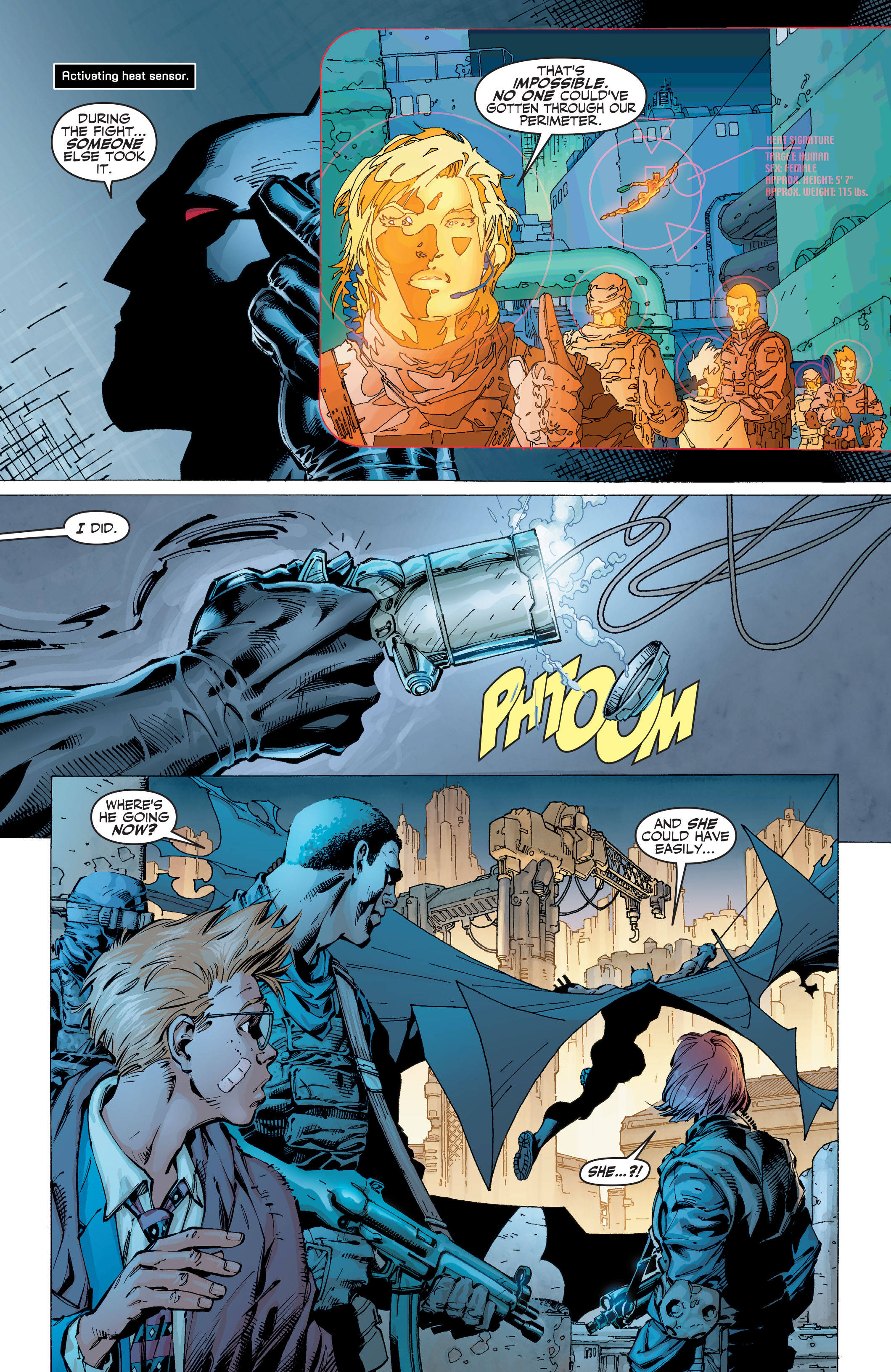 Batman: Hush 15th Anniversary Deluxe Edition (2017) issue 1 - Page 30