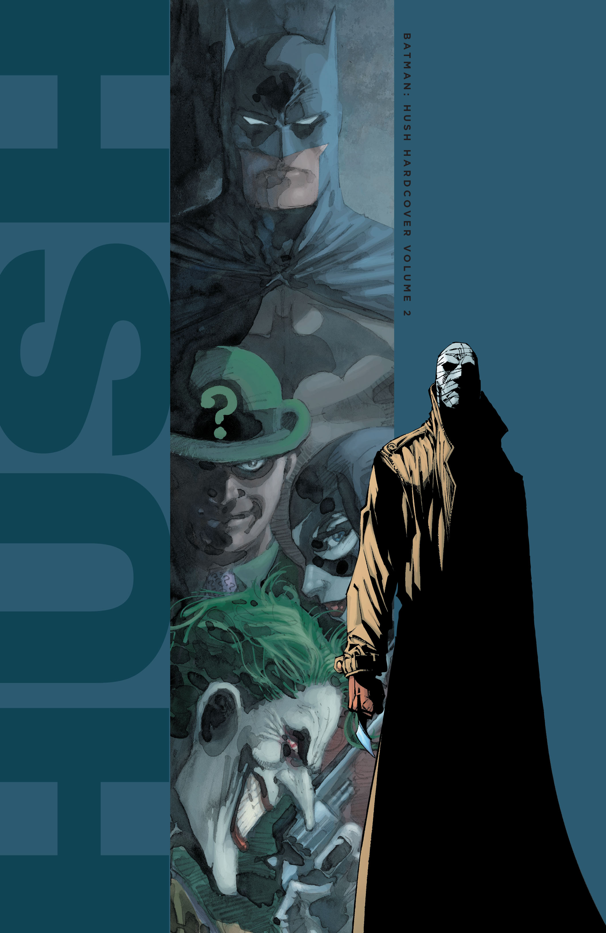 Batman: Hush 15th Anniversary Deluxe Edition (2017) issue 1 - Page 303