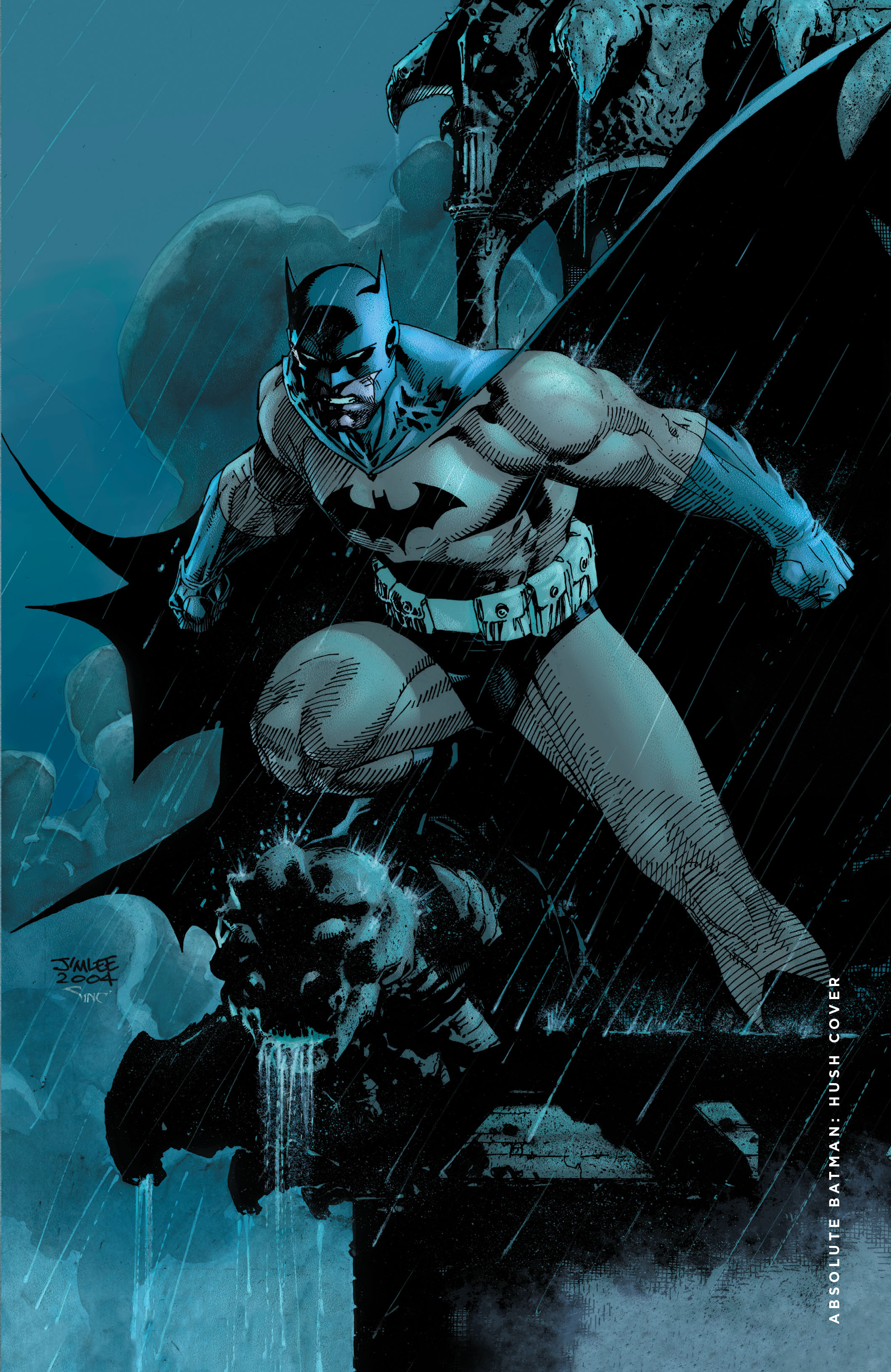 Batman: Hush 15th Anniversary Deluxe Edition (2017) issue 1 - Page 306