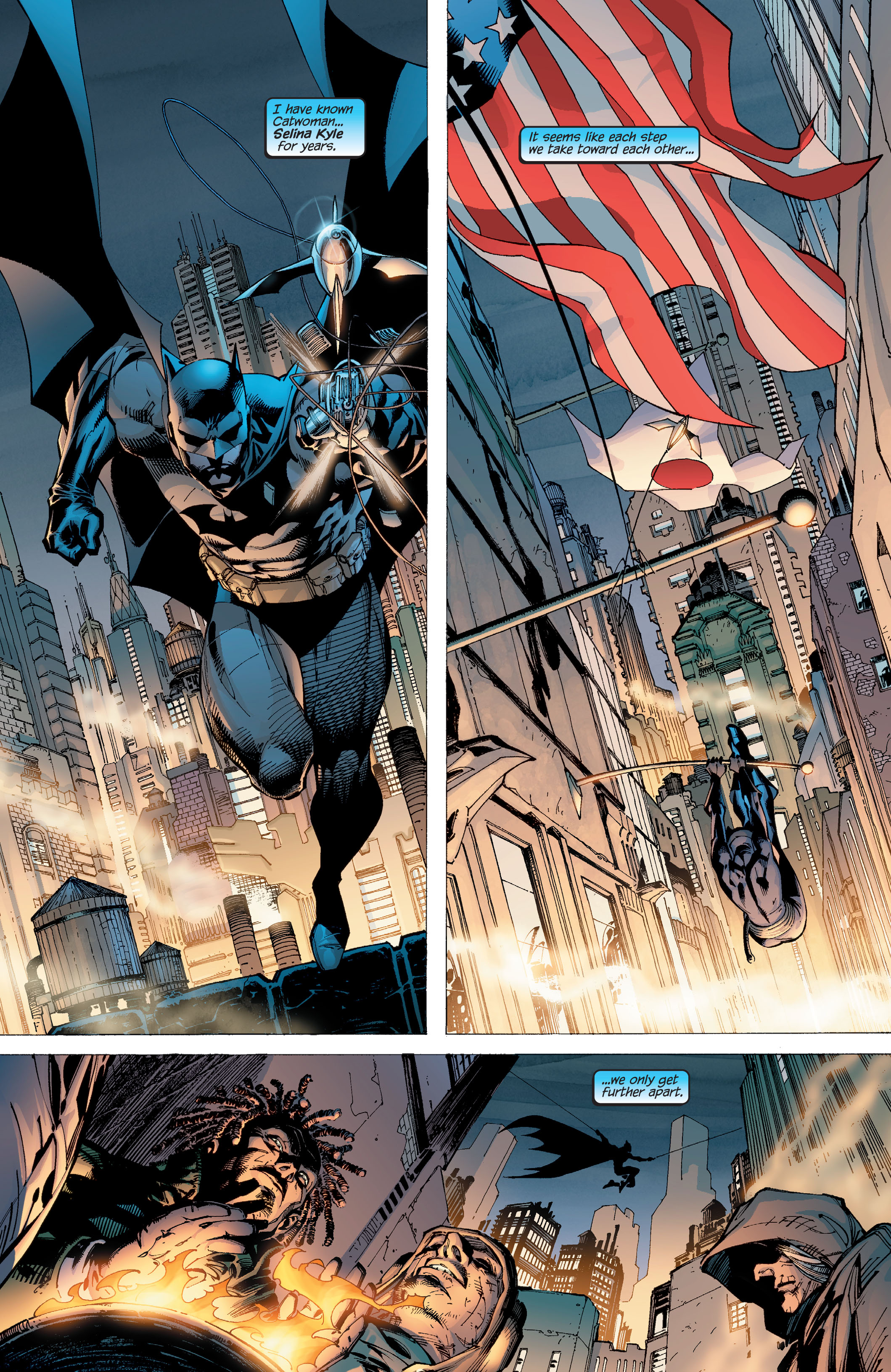 Batman: Hush 15th Anniversary Deluxe Edition (2017) issue 1 - Page 32