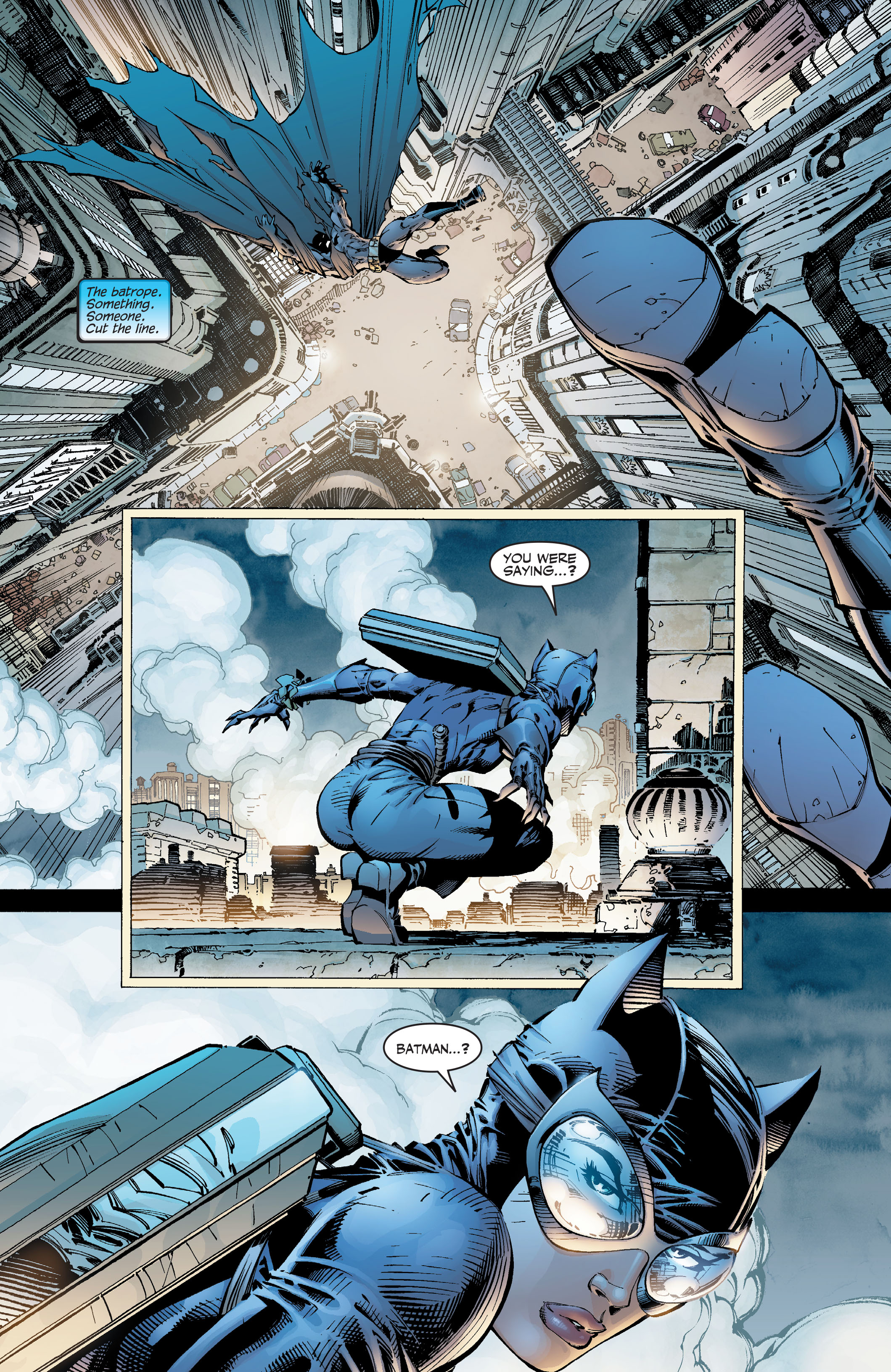 Batman: Hush 15th Anniversary Deluxe Edition (2017) issue 1 - Page 34