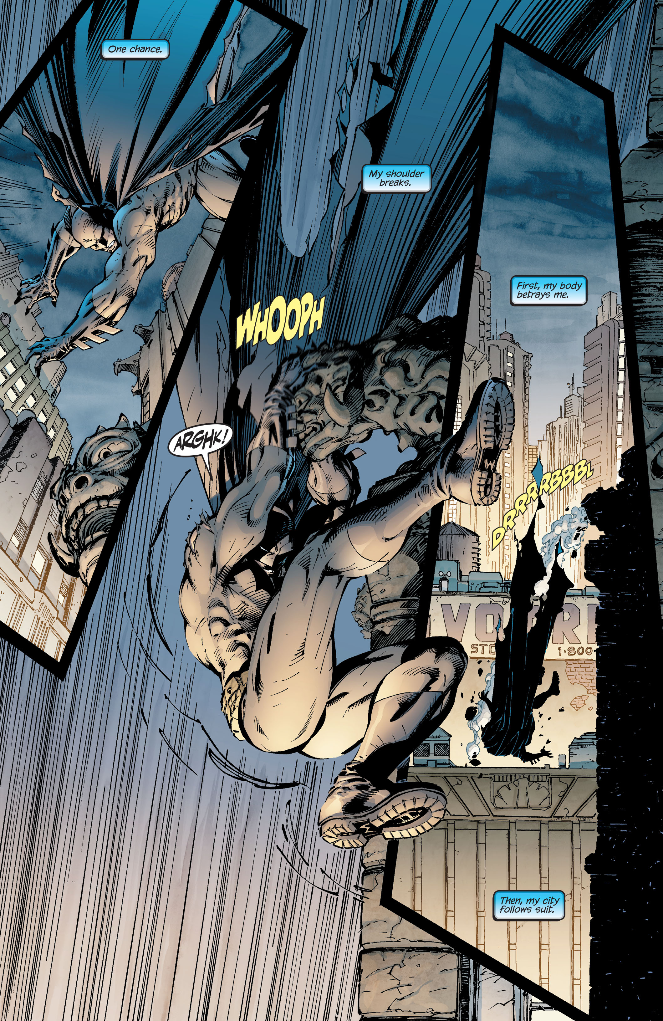 Batman: Hush 15th Anniversary Deluxe Edition (2017) issue 1 - Page 35