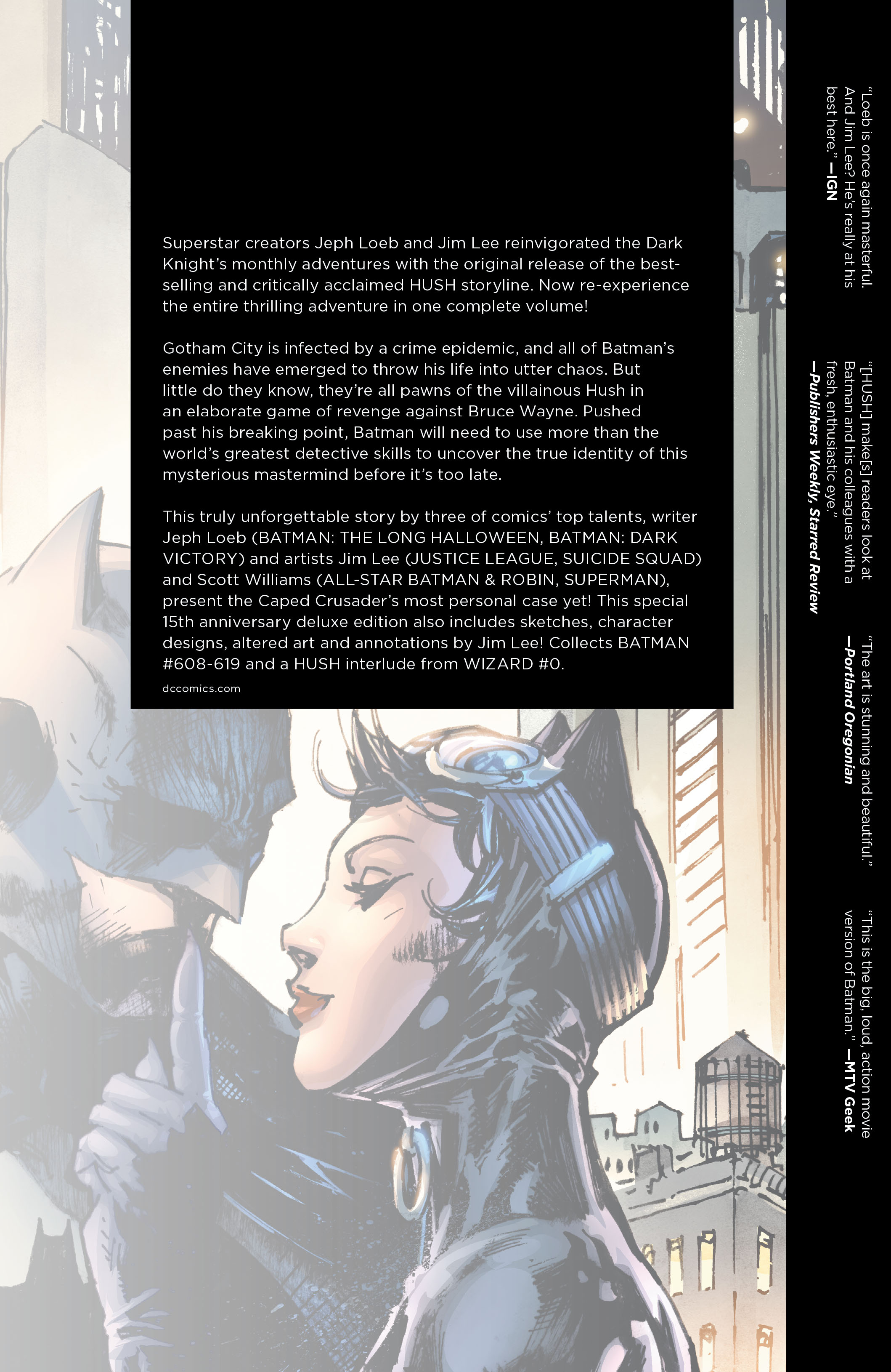 Batman: Hush 15th Anniversary Deluxe Edition (2017) issue 1 - Page 352