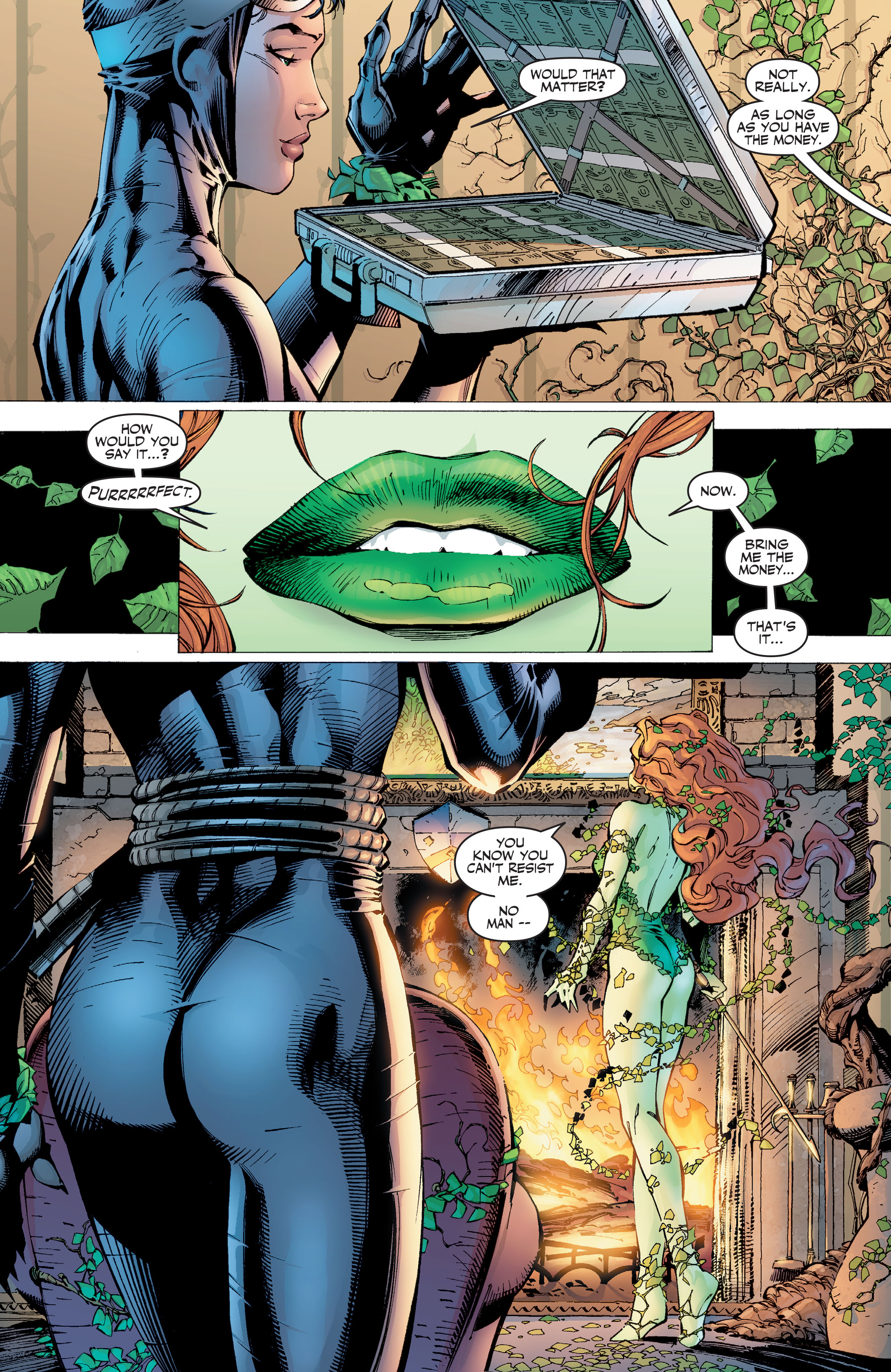 Batman: Hush 15th Anniversary Deluxe Edition (2017) issue 1 - Page 38