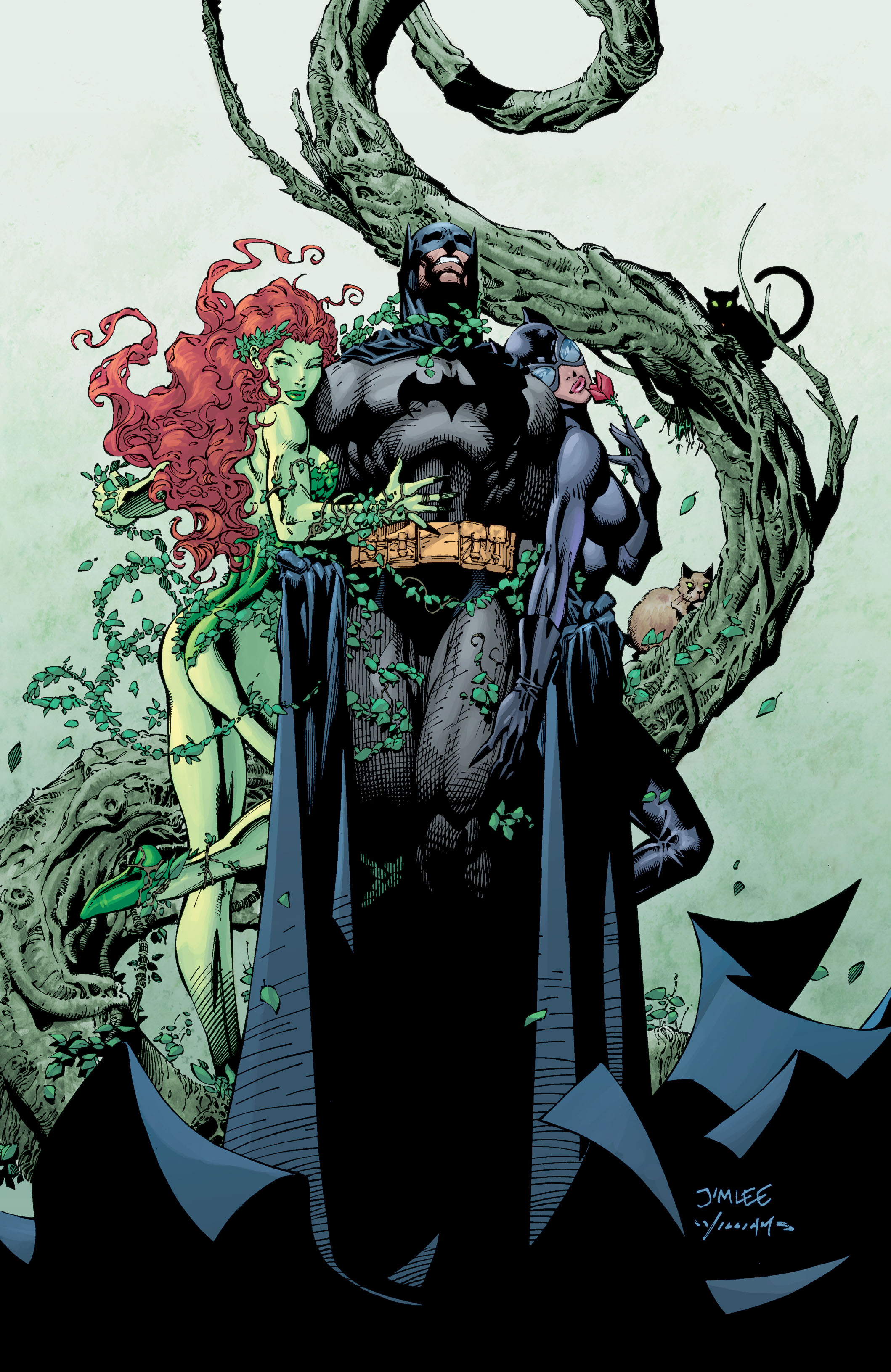 Batman: Hush 15th Anniversary Deluxe Edition (2017) issue 1 - Page 40