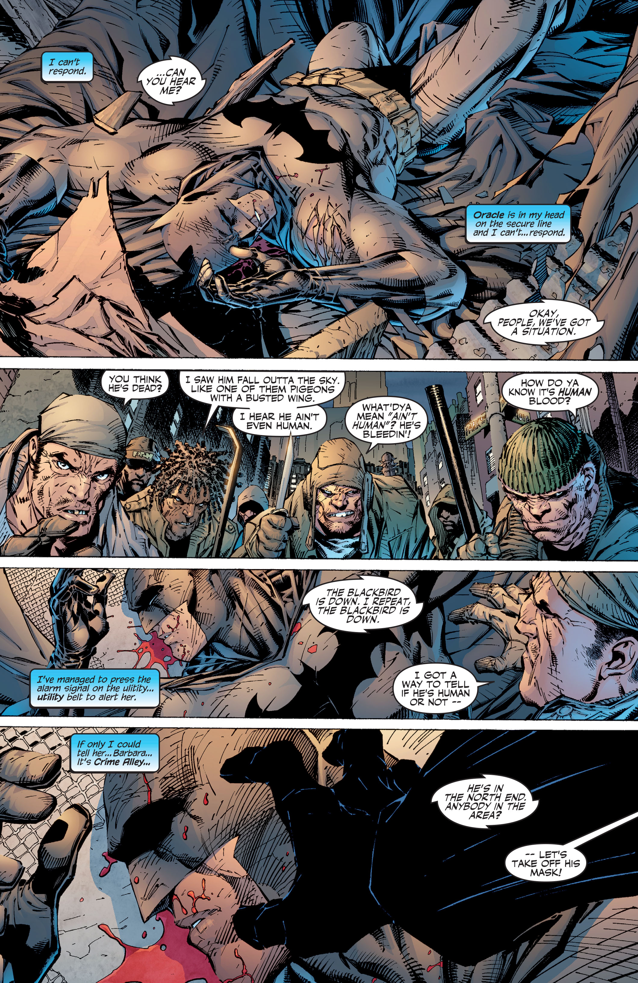 Batman: Hush 15th Anniversary Deluxe Edition (2017) issue 1 - Page 42