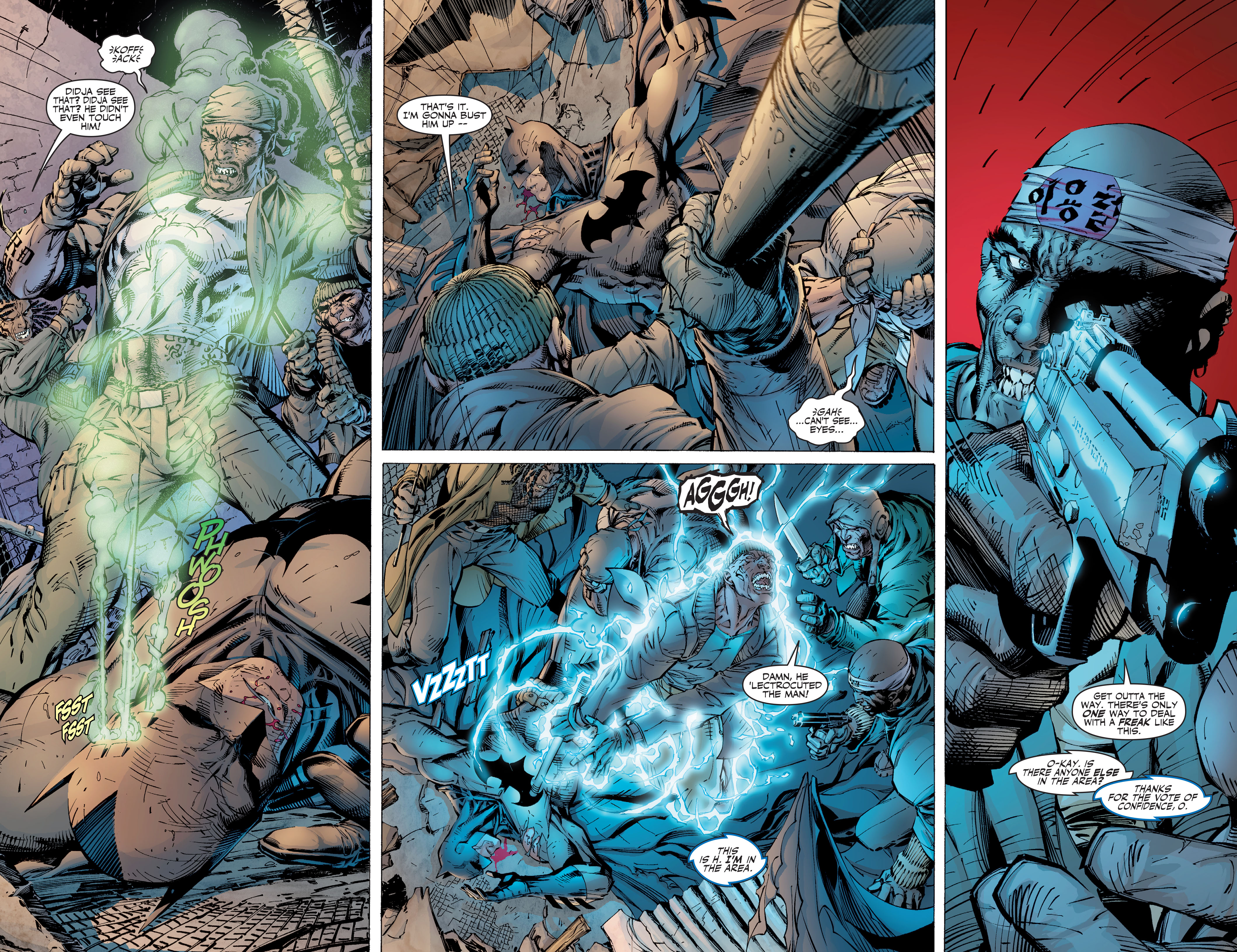 Batman: Hush 15th Anniversary Deluxe Edition (2017) issue 1 - Page 43