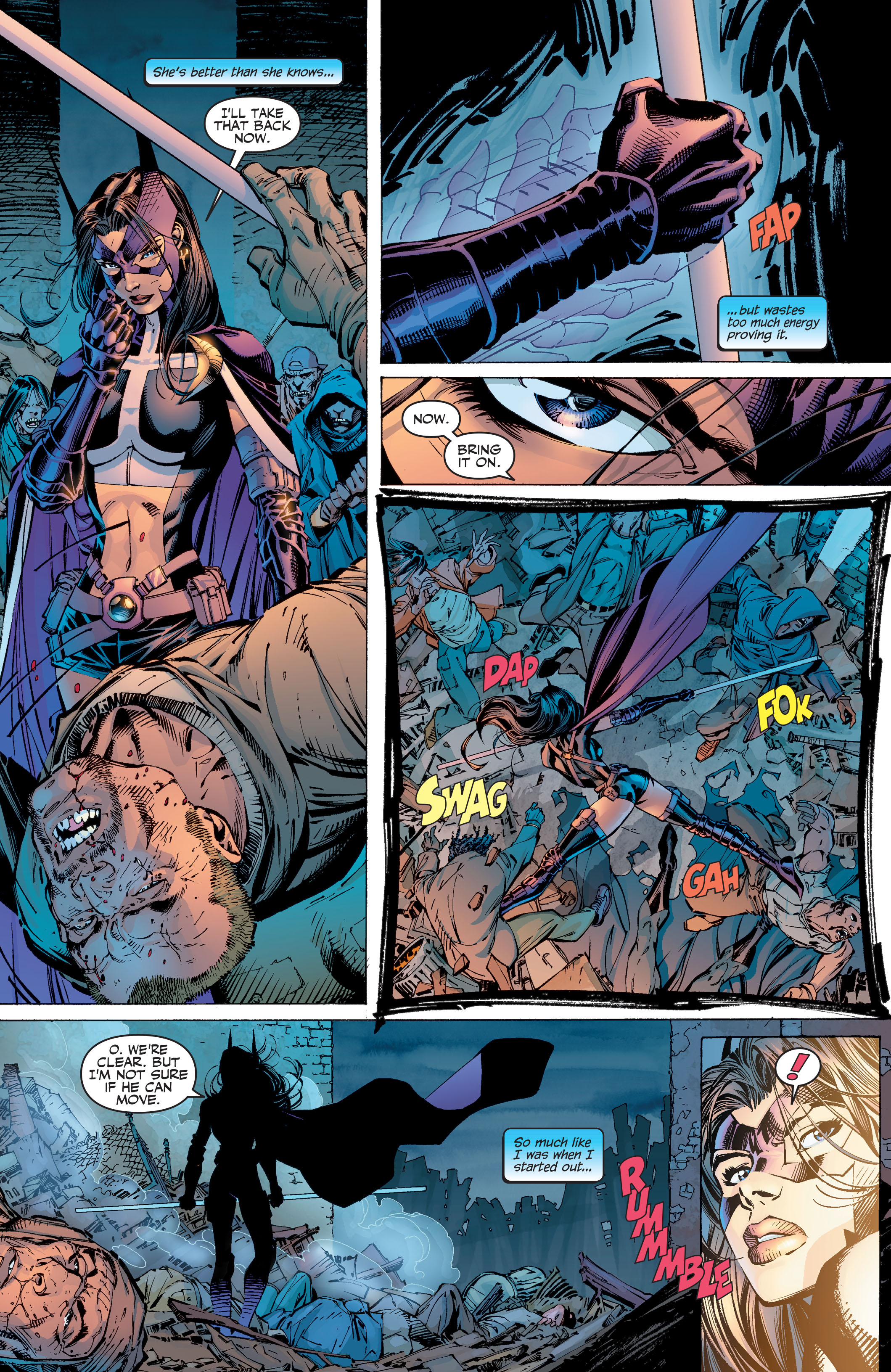 Batman: Hush 15th Anniversary Deluxe Edition (2017) issue 1 - Page 48