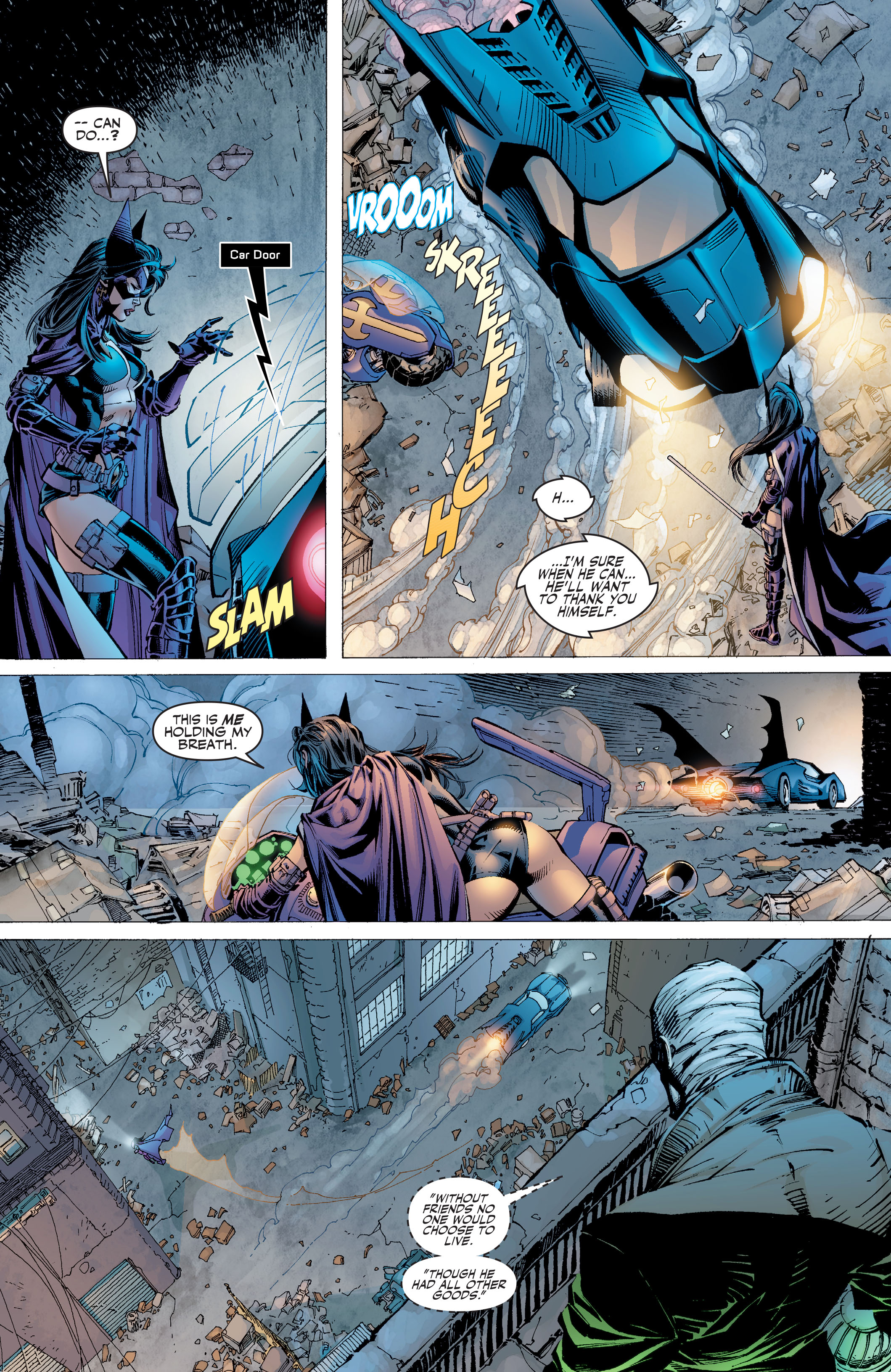 Batman: Hush 15th Anniversary Deluxe Edition (2017) issue 1 - Page 50