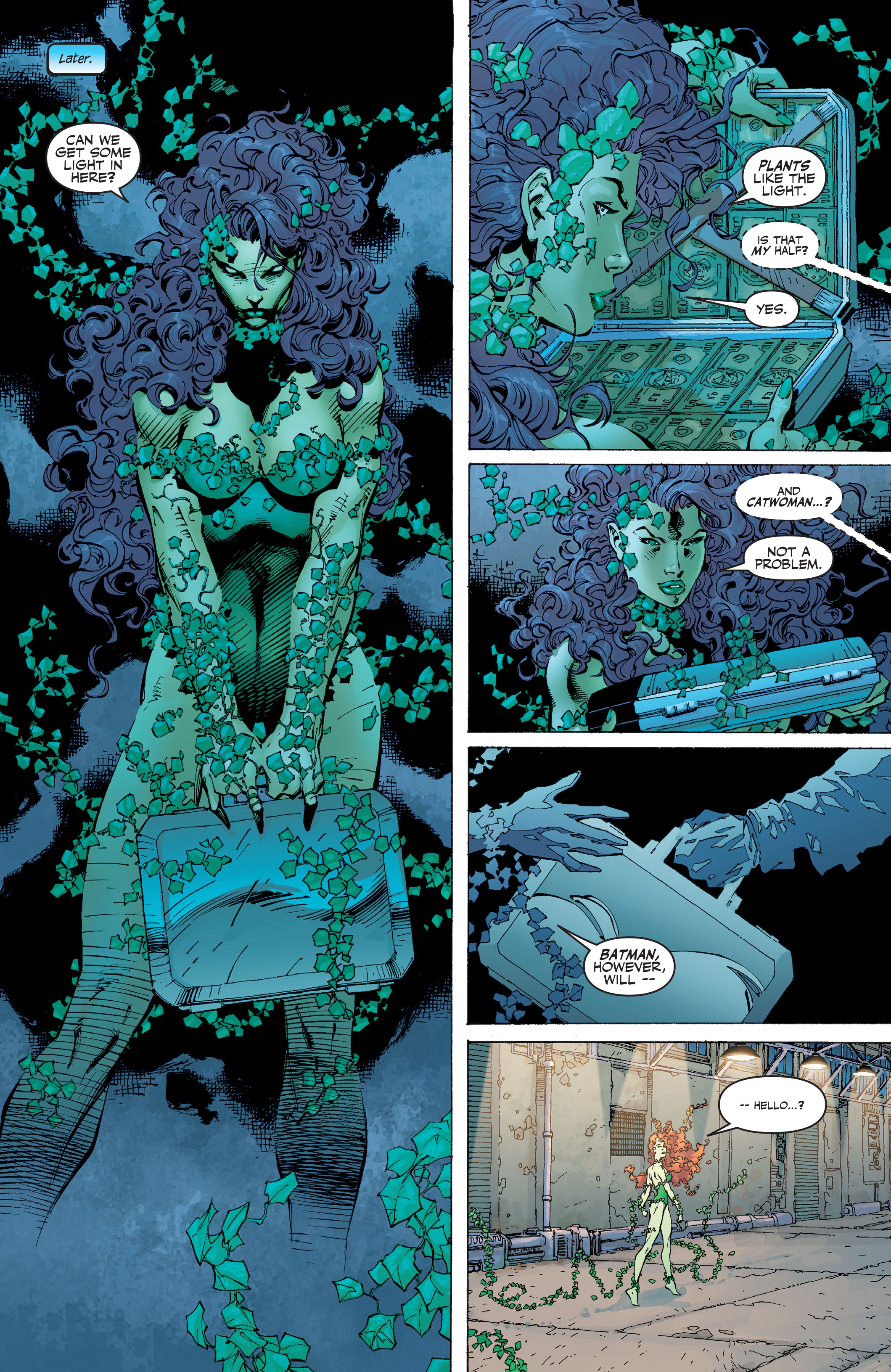 Batman: Hush 15th Anniversary Deluxe Edition (2017) issue 1 - Page 51