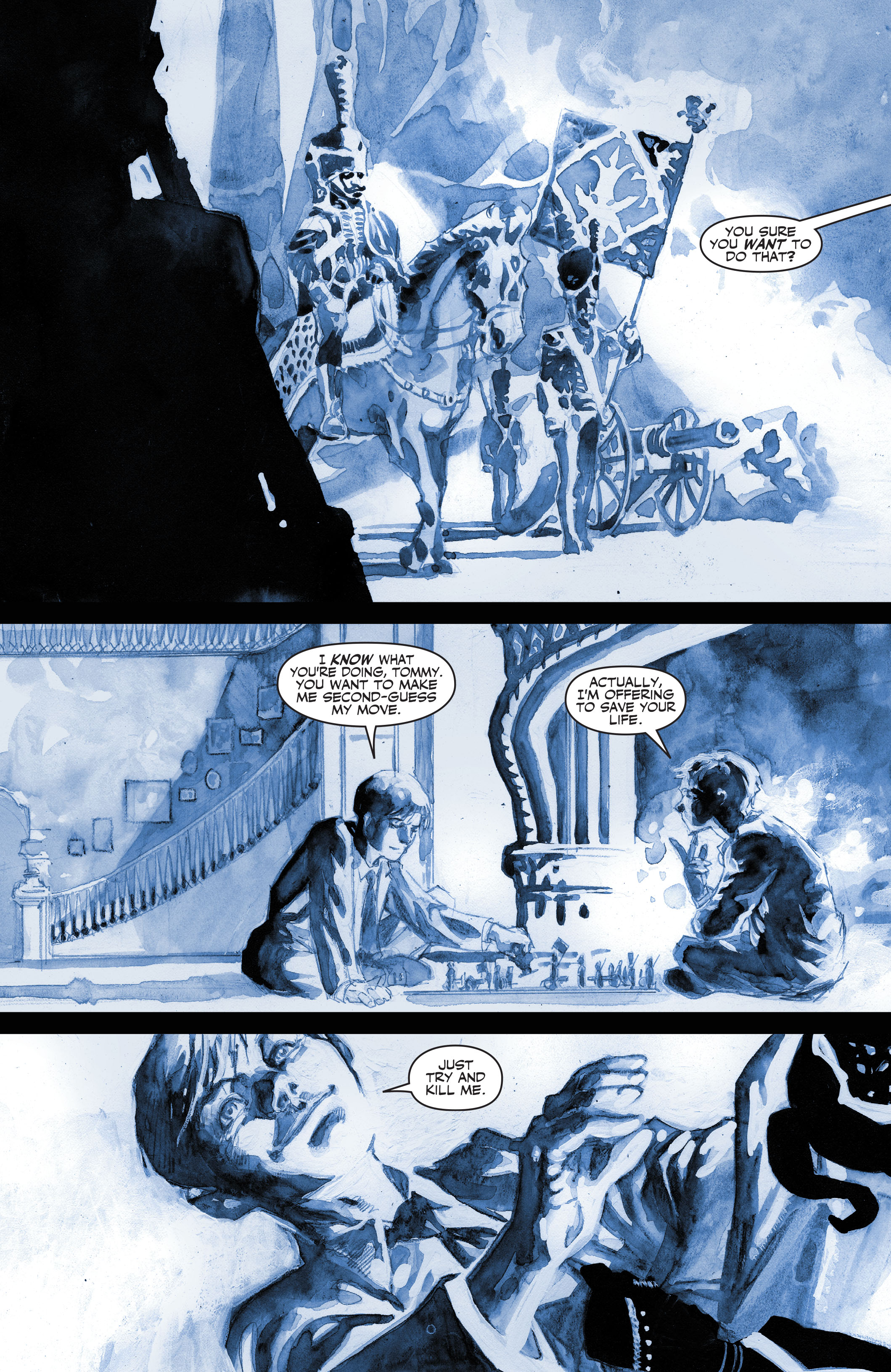 Batman: Hush 15th Anniversary Deluxe Edition (2017) issue 1 - Page 56