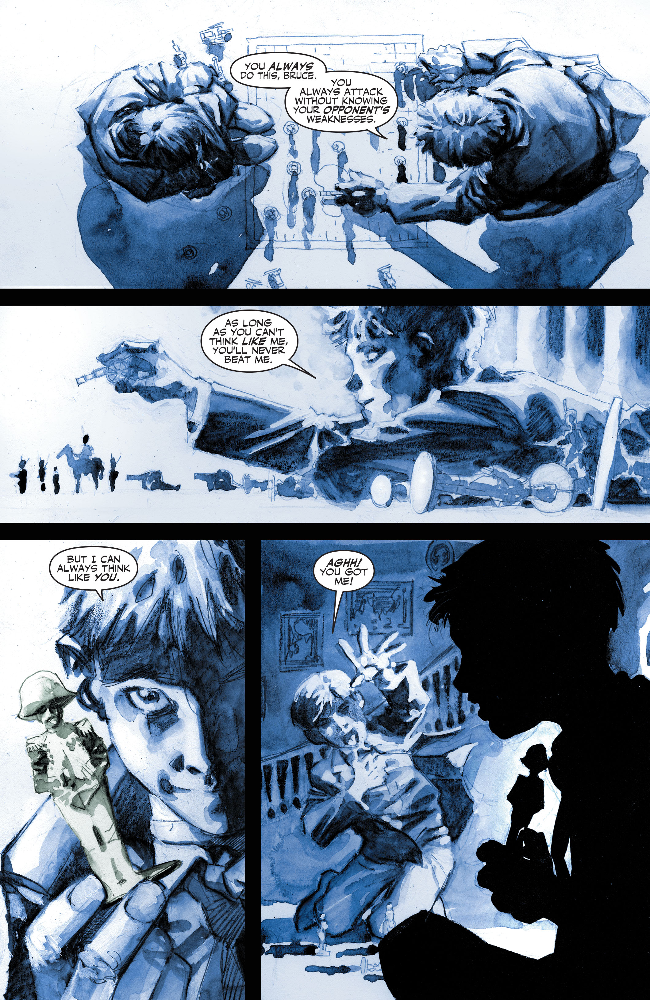 Batman: Hush 15th Anniversary Deluxe Edition (2017) issue 1 - Page 58