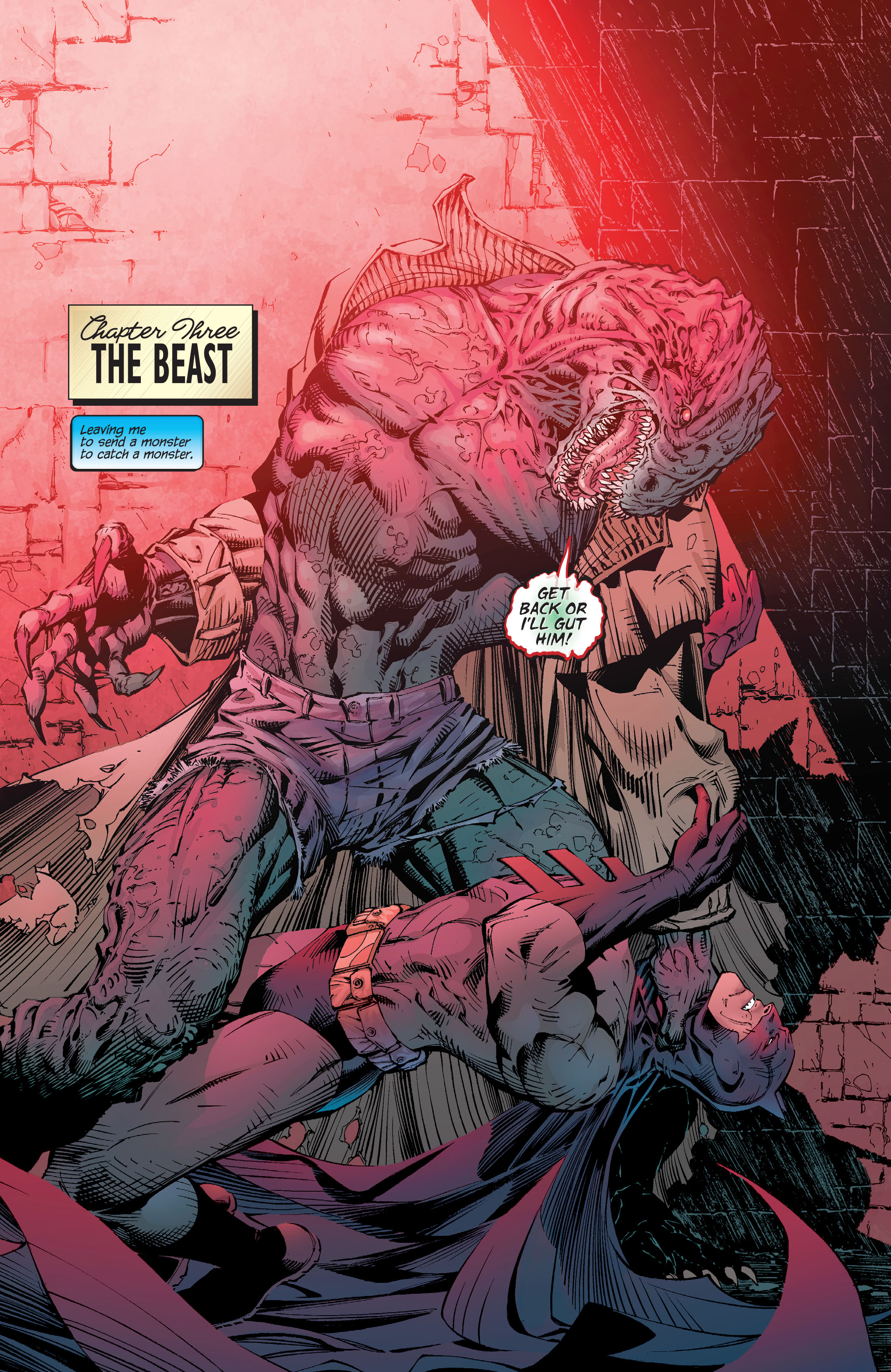 Batman: Hush 15th Anniversary Deluxe Edition (2017) issue 1 - Page 67