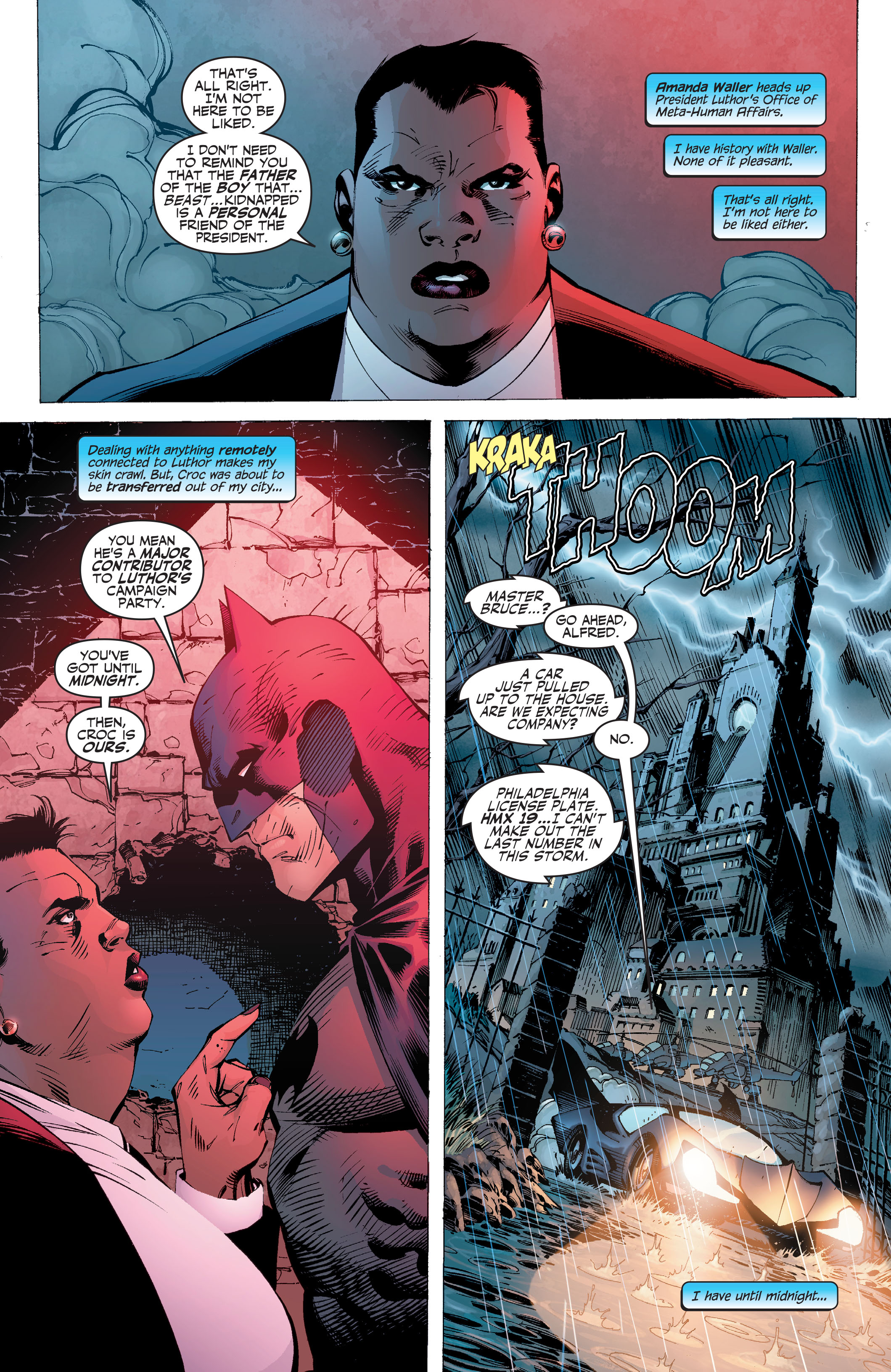 Batman: Hush 15th Anniversary Deluxe Edition (2017) issue 1 - Page 69