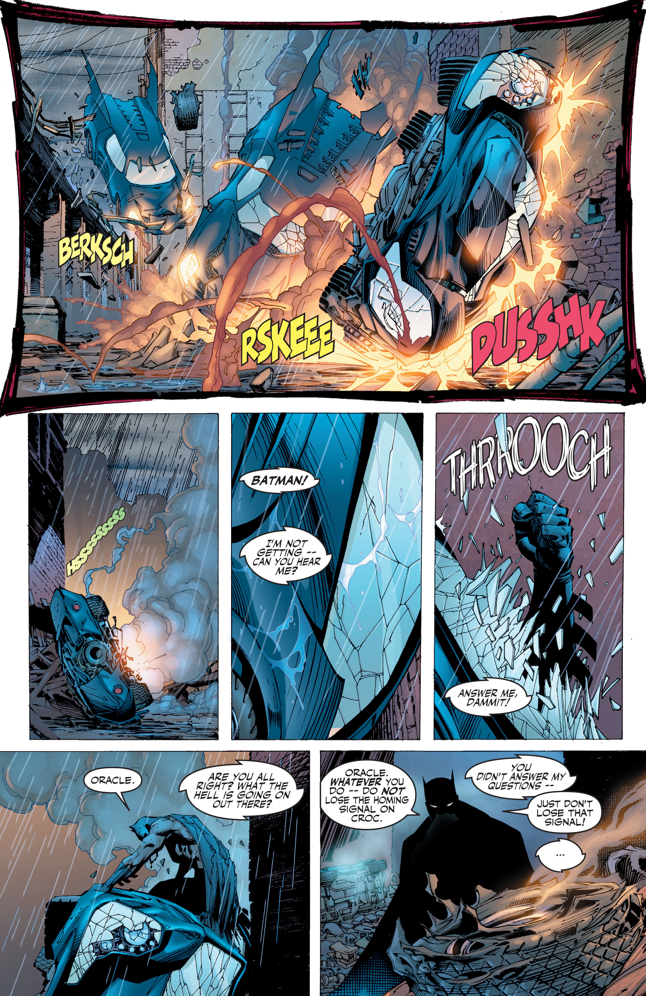 Batman: Hush 15th Anniversary Deluxe Edition (2017) issue 1 - Page 76