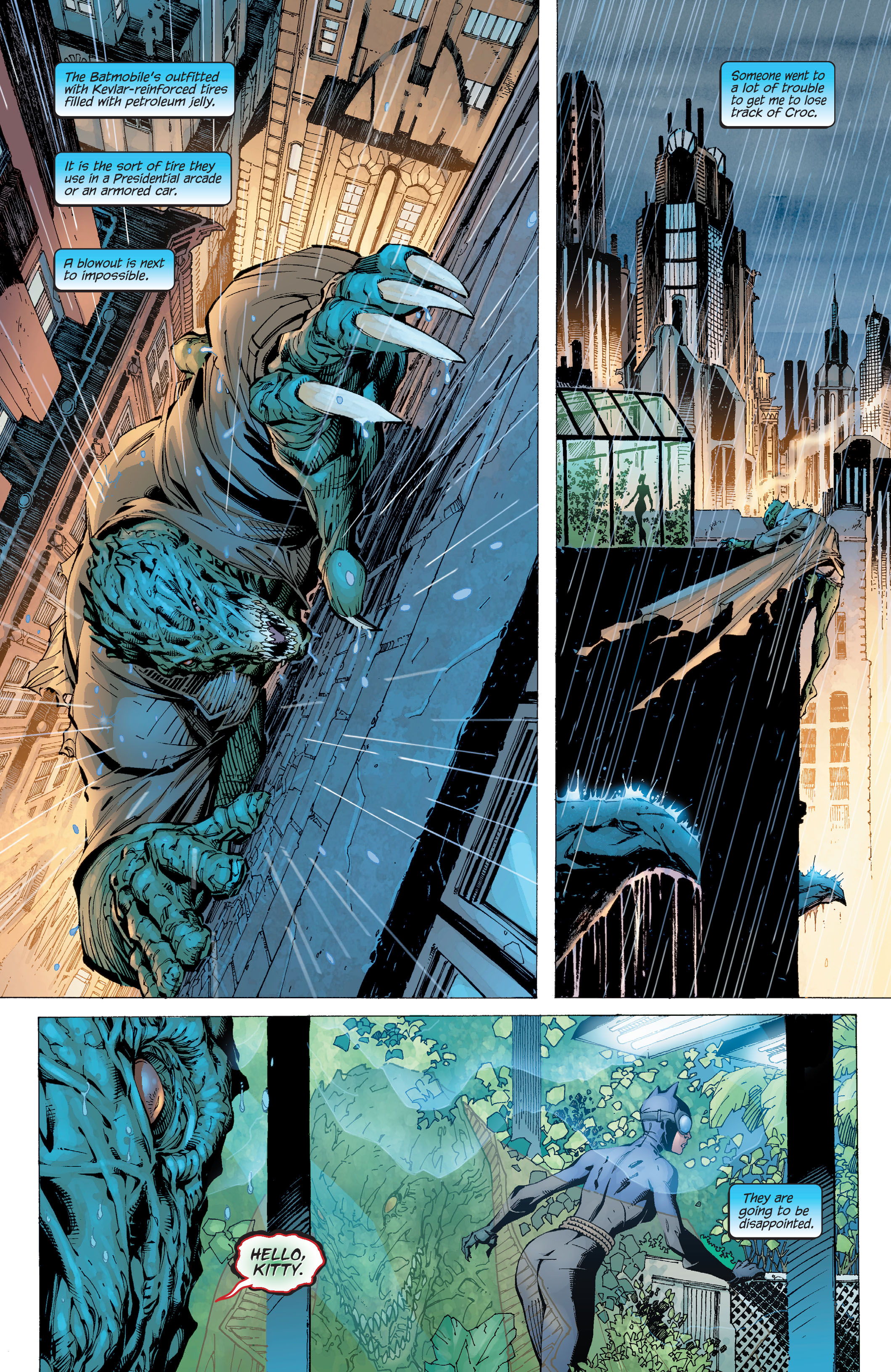 Batman: Hush 15th Anniversary Deluxe Edition (2017) issue 1 - Page 77