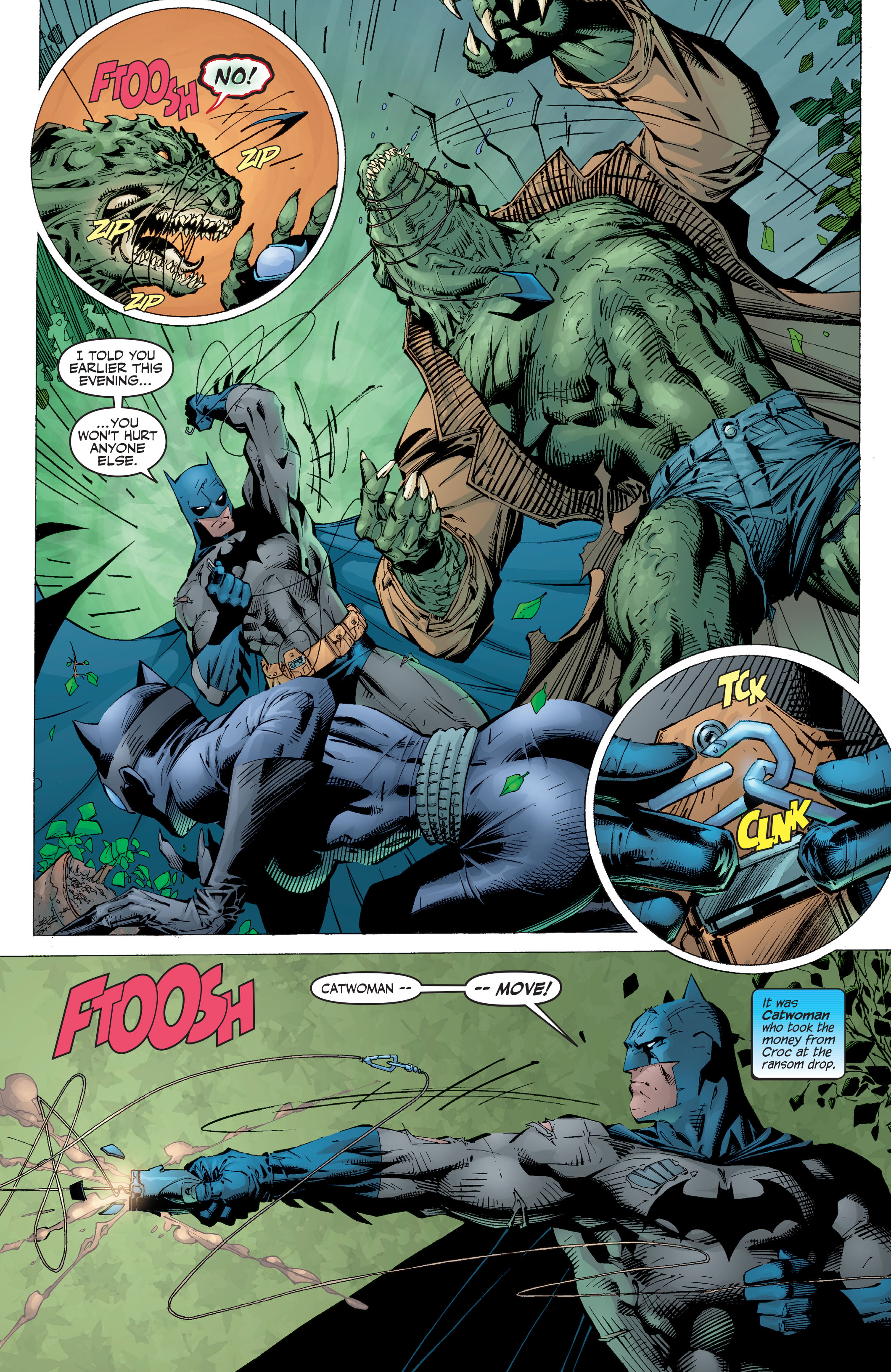 Batman: Hush 15th Anniversary Deluxe Edition (2017) issue 1 - Page 79