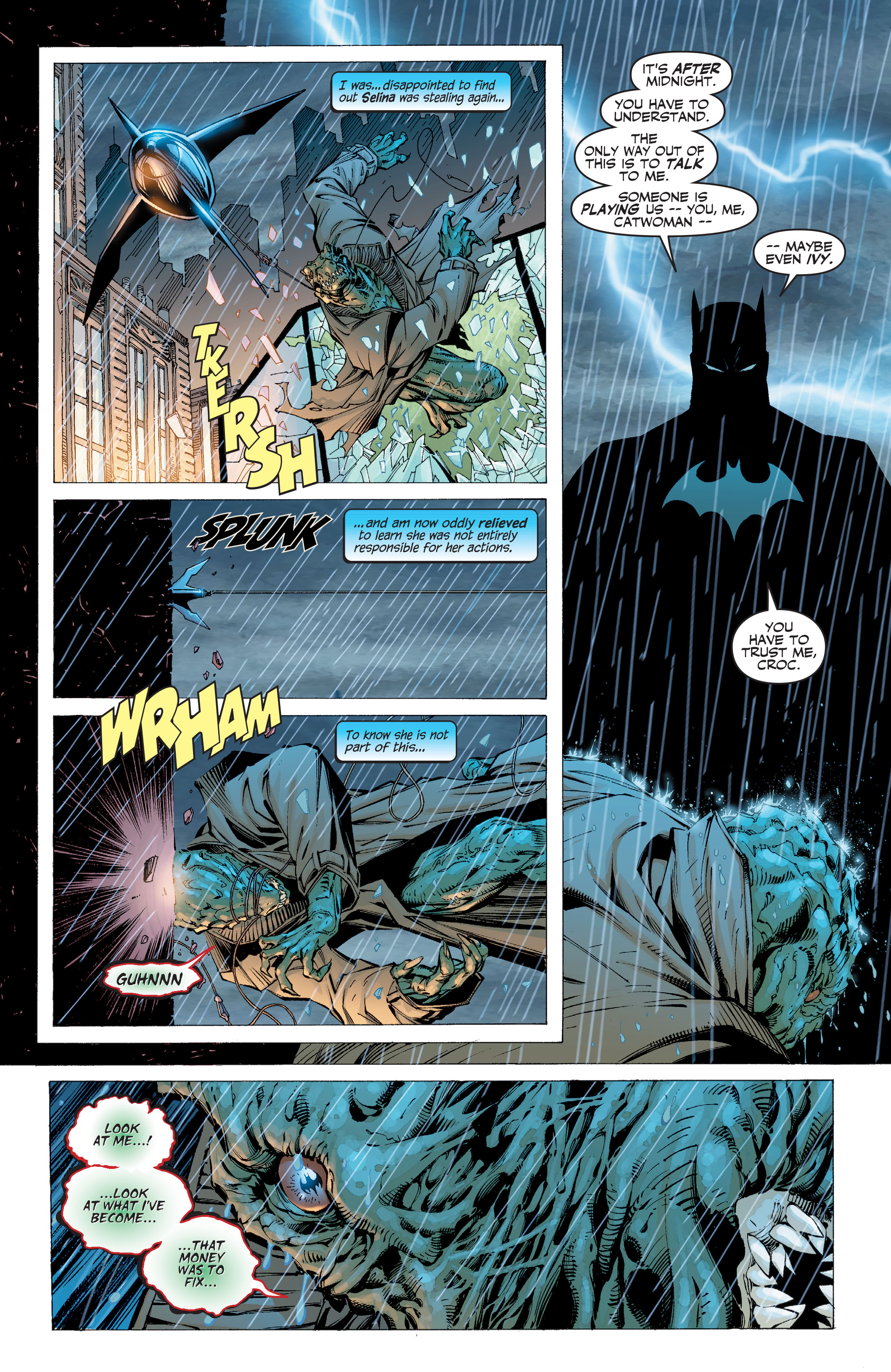 Batman: Hush 15th Anniversary Deluxe Edition (2017) issue 1 - Page 80